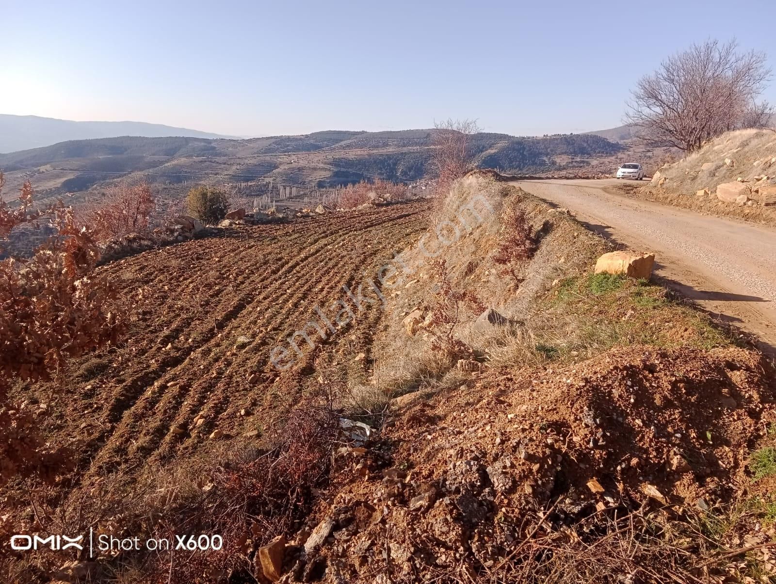 Aydın Karacasu Yaylada Hobi Bahçesi 3,600 M2 - Görsel 2