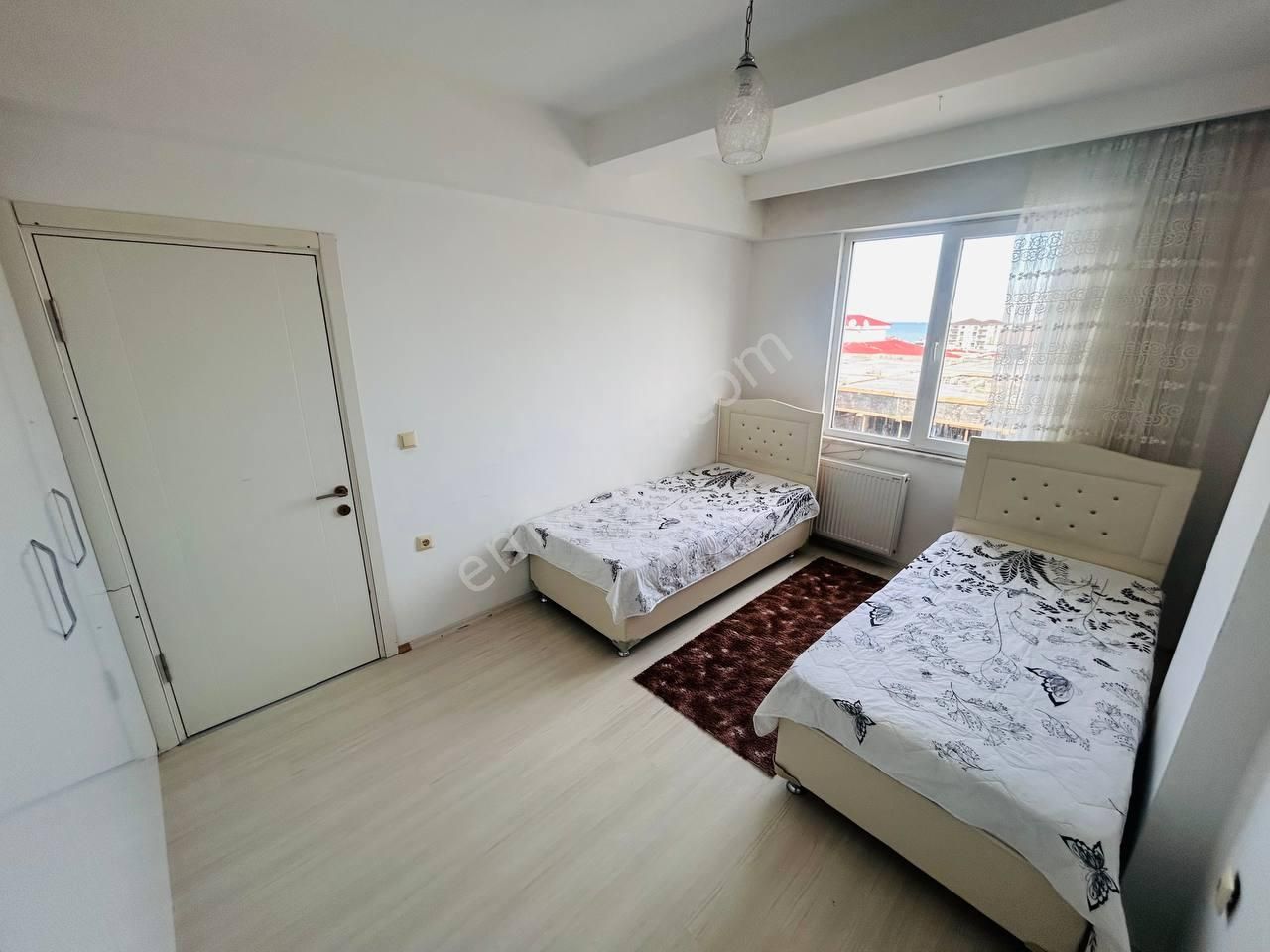 Atakum’da Tramvaya Çok Yakın Eşyalı Satılık 1+1 - Görsel 13