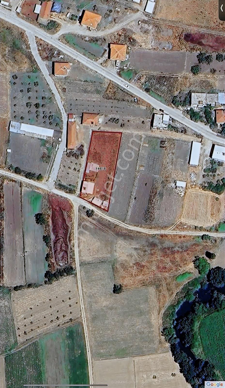 Bm Real Estate Yörükyenicesinde Satılık 1579 M2 Satılık Tarla