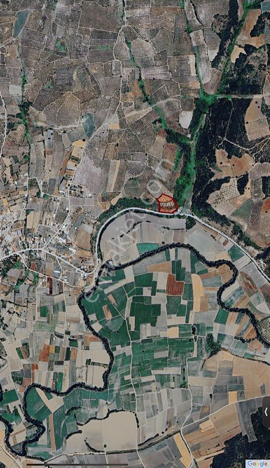 Bm Real Estate Yörükyenicesinde Satılık 8419 M2 Yola Cephe Tarla - Görsel 3