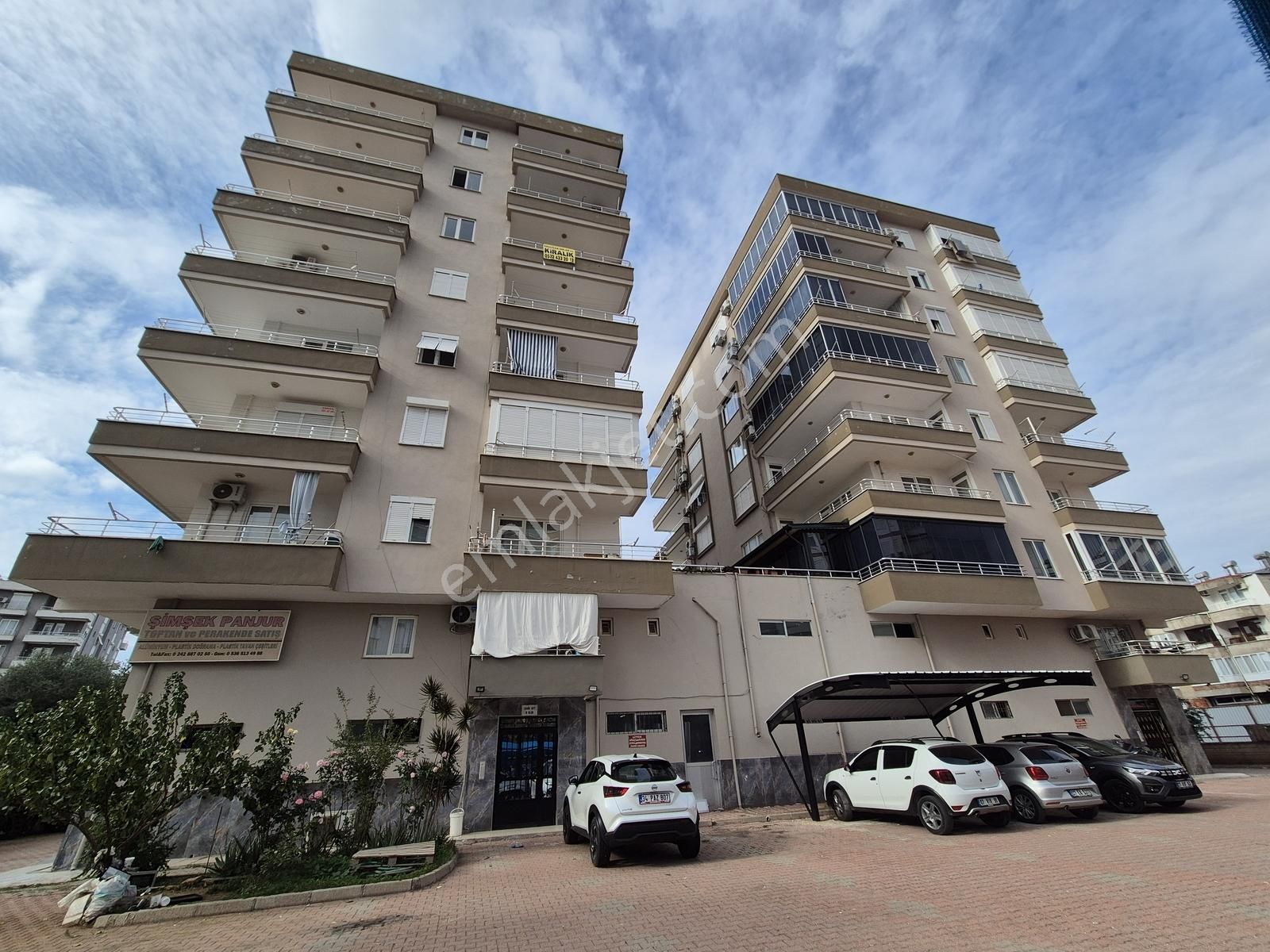 Erdoğan Emlak'tan Ayrı Mutfaklı 75 M2 Netli 2+0 Kiralık Daire - Görsel 14