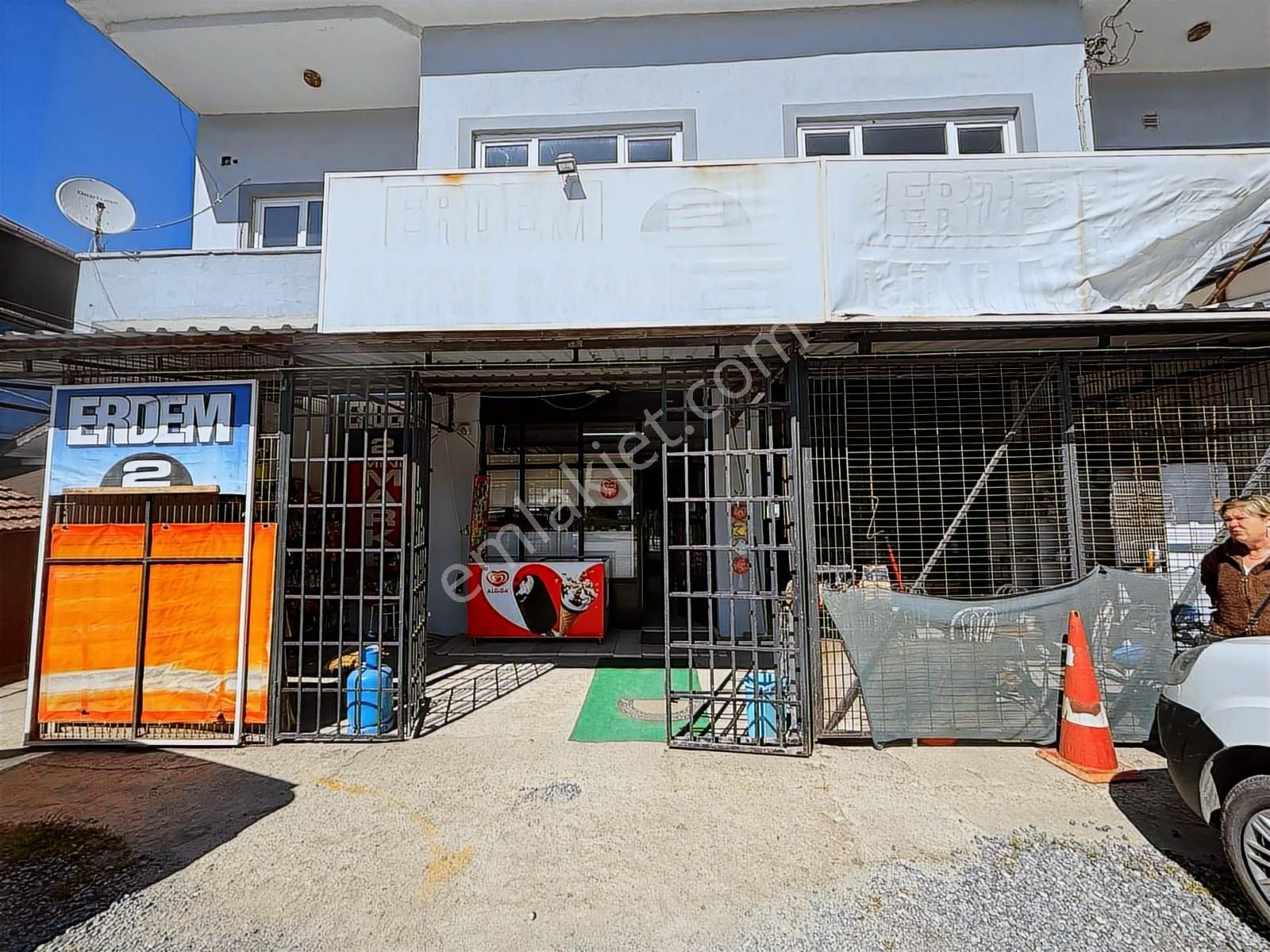 Serdivana Bağlı Meşeli Mahallesinde Devren Satılık Bakkal - Görsel 2