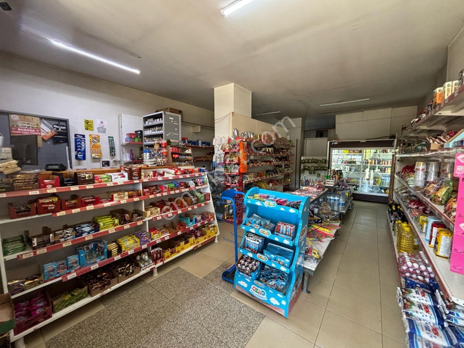 Serdivana Bağlı Meşeli Mahallesinde Devren Satılık Bakkal