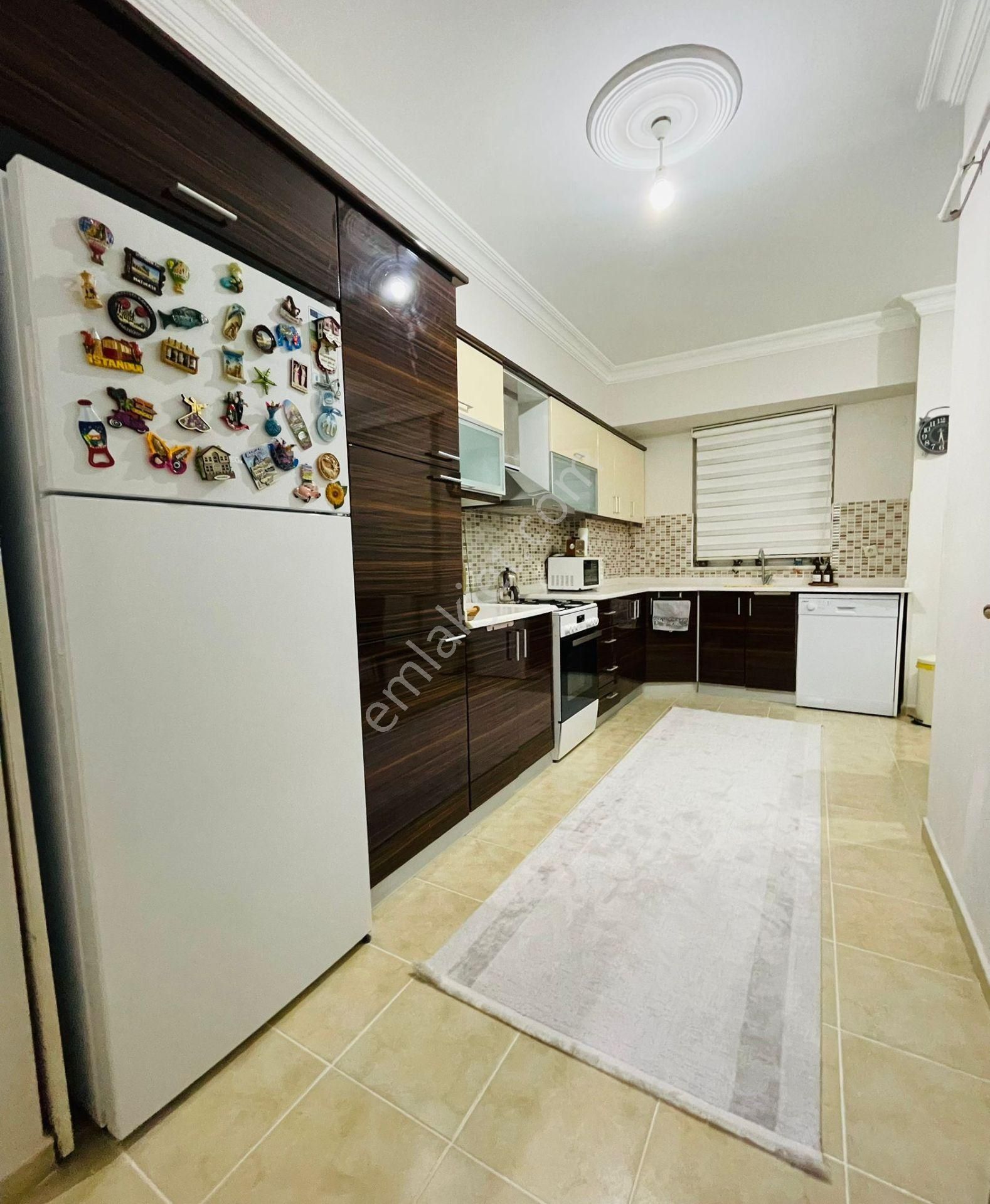 Arslan Mülk Ofisi // İldem 4'te Tranvay Yanı 3+1 İçi Full Yapılı Satılık Daire - Görsel 2