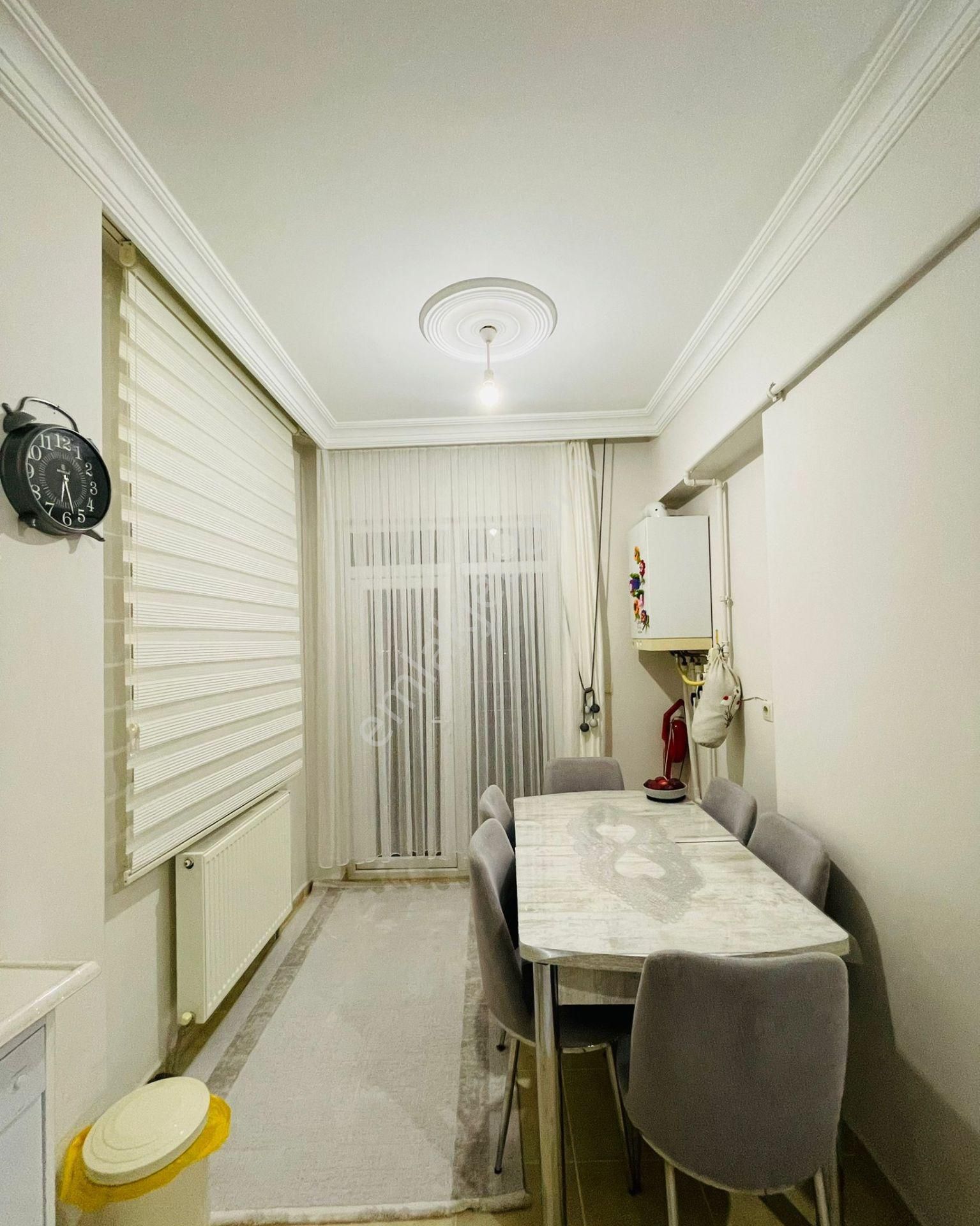 Arslan Mülk Ofisi // İldem 4'te Tranvay Yanı 3+1 İçi Full Yapılı Satılık Daire - Görsel 6