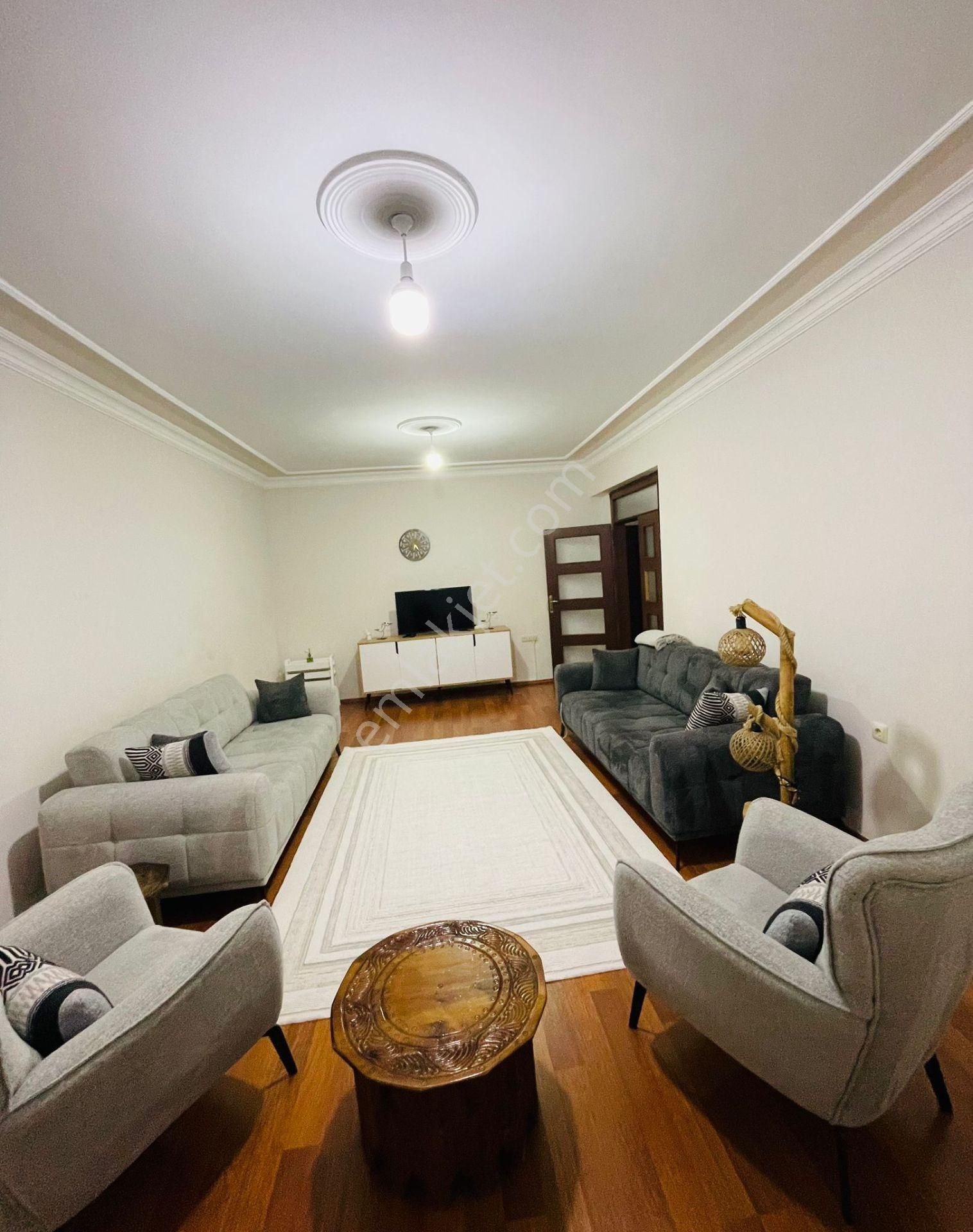 Arslan Mülk Ofisi // İldem 4'te Tranvay Yanı 3+1 İçi Full Yapılı Satılık Daire