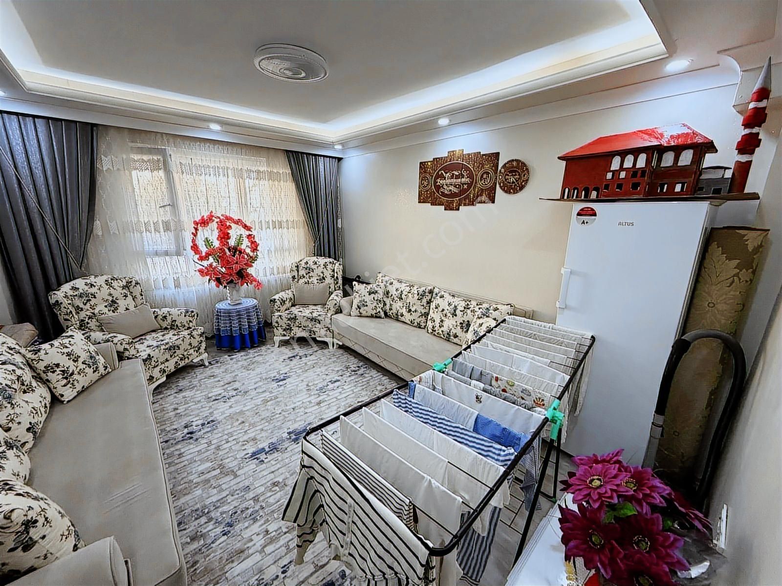 ꧁▇yılmaz'dan▇꧂merkezi Konumda Masrafsız Asansörlü 3+1 Daire - Görsel 8