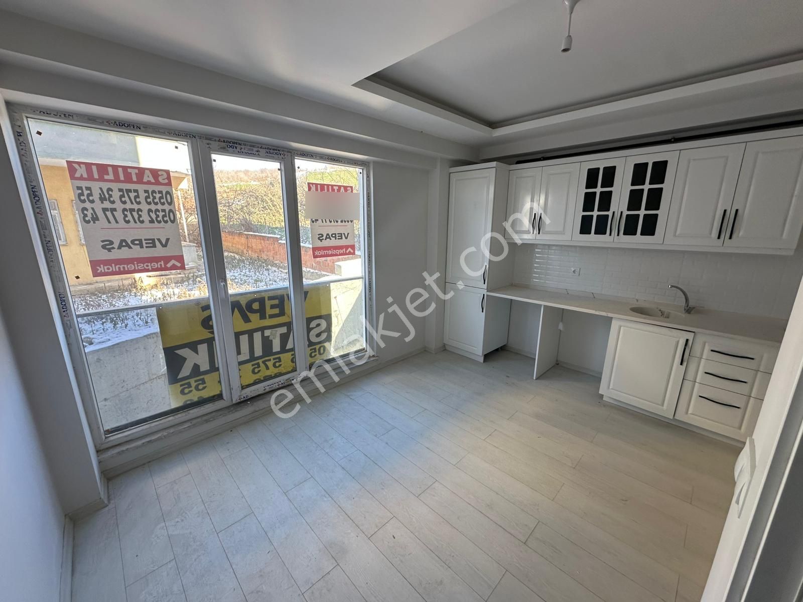 Vepaş'tan Esentepe Hamit Kiper Caddesi Satılık 2+0 Daire 75 M²