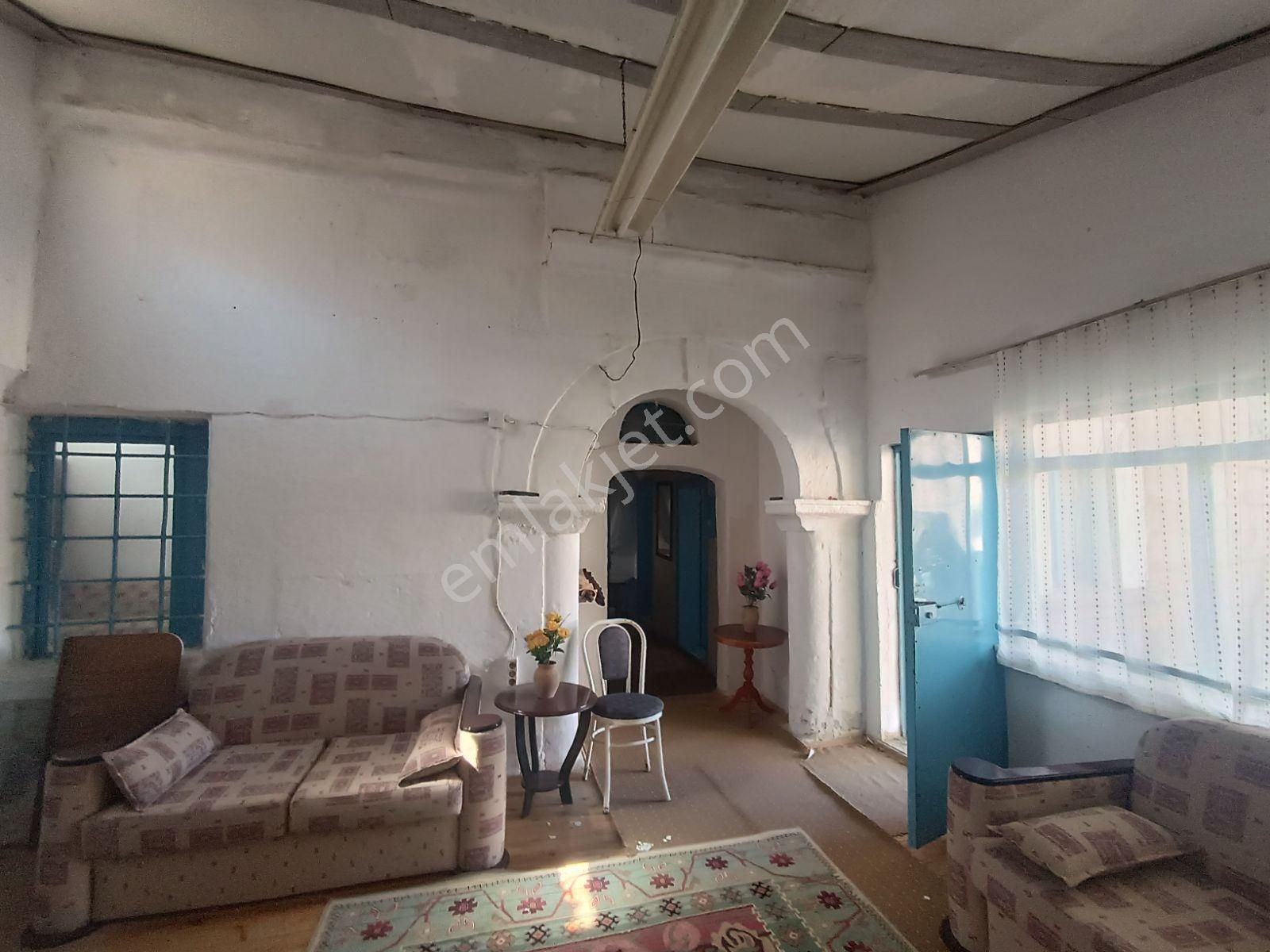 Pratik Den// Ağırnas Da Satlık Tarihi Taş Ev Cadde Üstü - Görsel 5