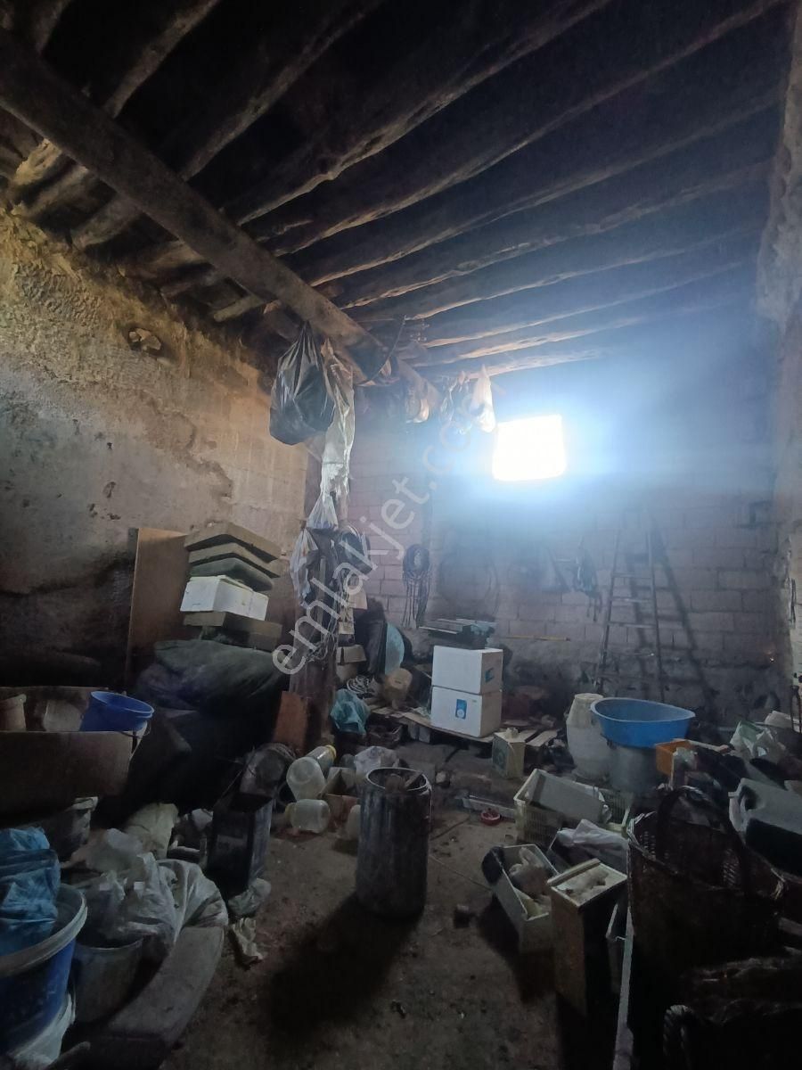 Pratik Den// Ağırnas Da Satlık Tarihi Taş Ev Cadde Üstü - Görsel 8