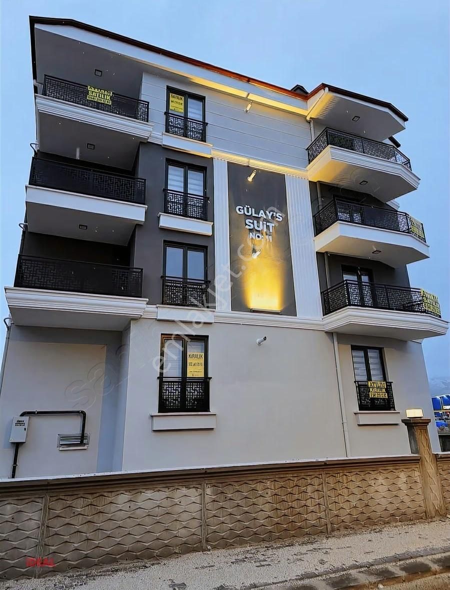 İdeal'den Uydukent Afsü Güzergahıda 0 Bina 0 Eşya Satılık Daire! - Görsel 16