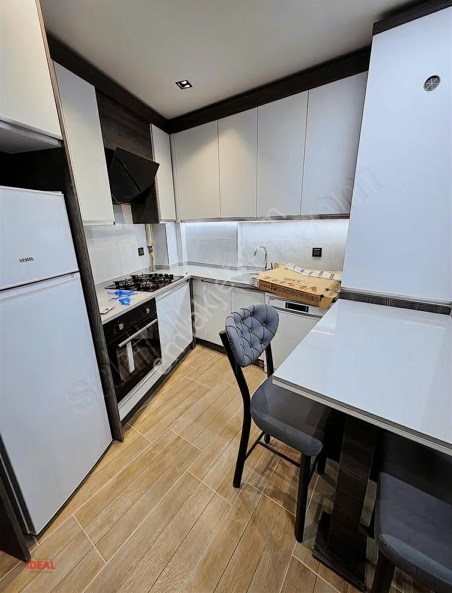 İdeal'den Uydukent Afsü Güzergahıda 0 Bina 0 Eşya Satılık Daire! - Görsel 10