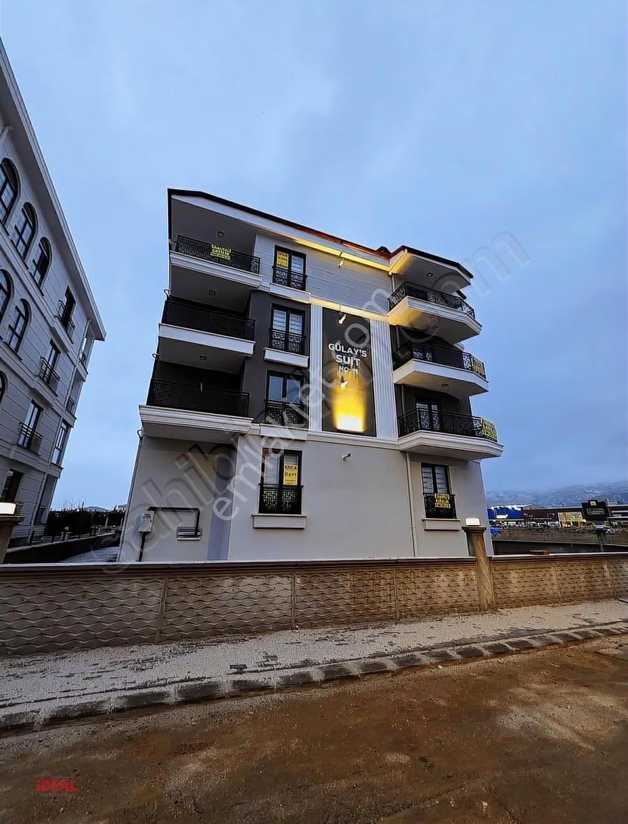 İdeal'den Uydukent Afsü Güzergahıda 0 Bina 0 Eşya Satılık Daire! - Görsel 13