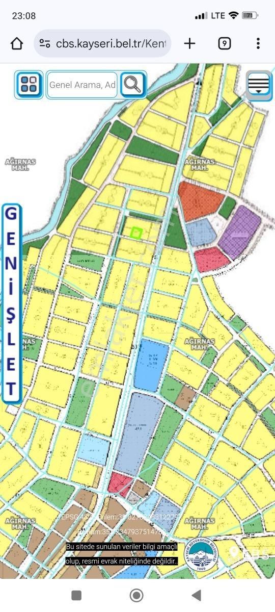 Pratik Den// Ağırnas Da Zararına Satlık Fırsat Villa Parseli - Görsel 4