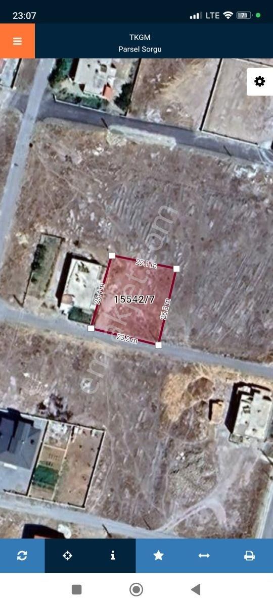 Pratik Den// Ağırnas Da Zararına Satlık Fırsat Villa Parseli - Görsel 2