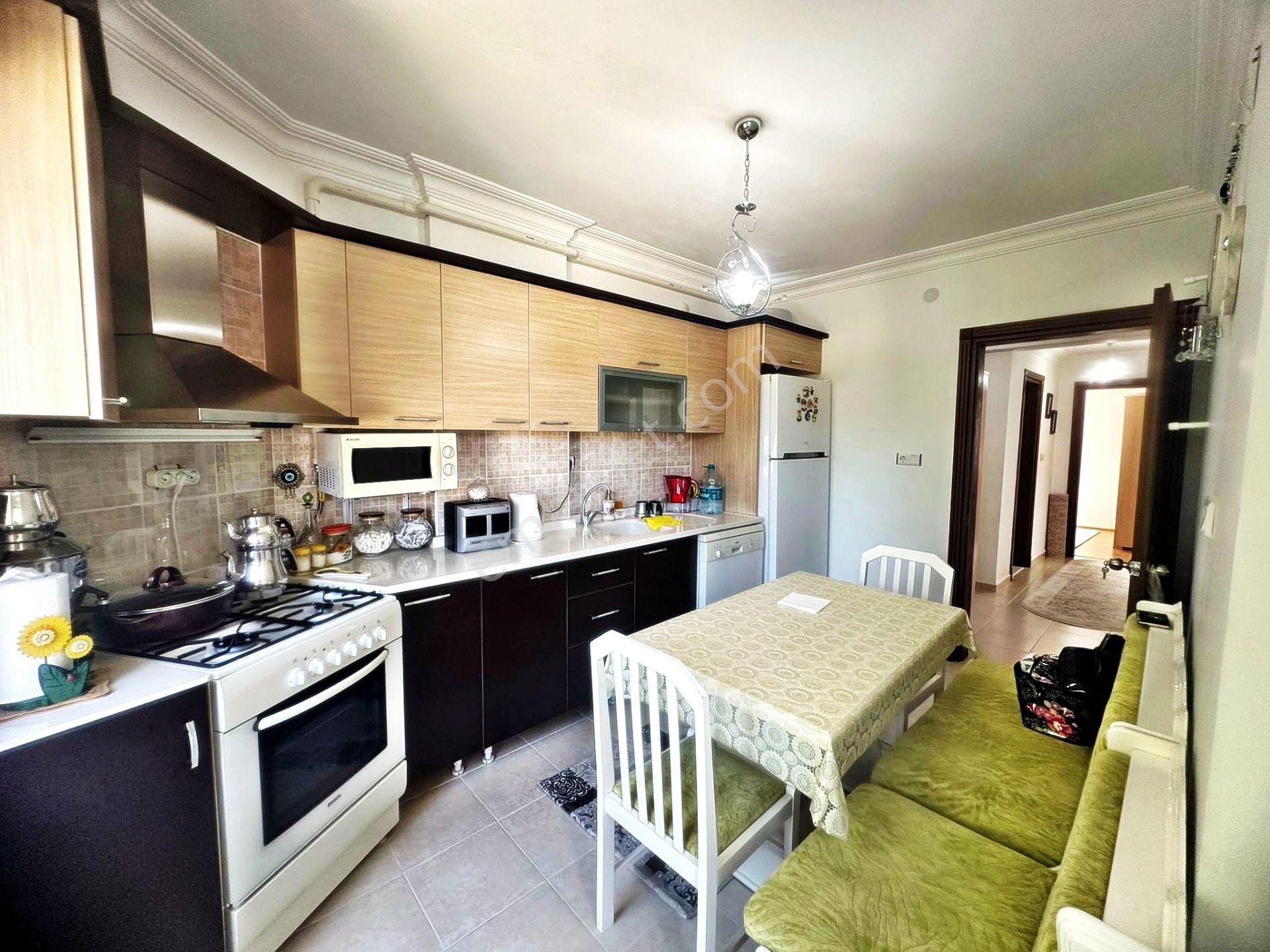 🛑🛑aktif'ten Akçay'da Masrafsız Satılık Ayrı Mutfak Çift Balkonlu Fırsat Geniş Kullanımlı 2+1 Daire - Görsel 2