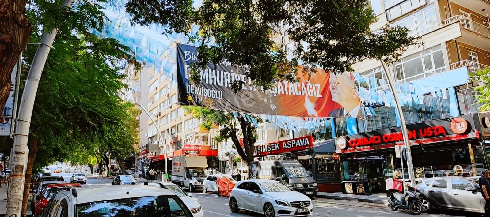 Kızılay Merkezde Teraslı Süper Ofis Katı - Görsel 6