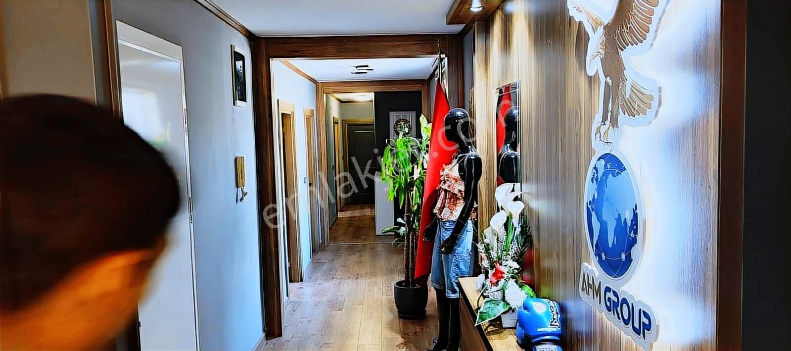 Kızılay Merkezde Teraslı Süper Ofis Katı - Görsel 19