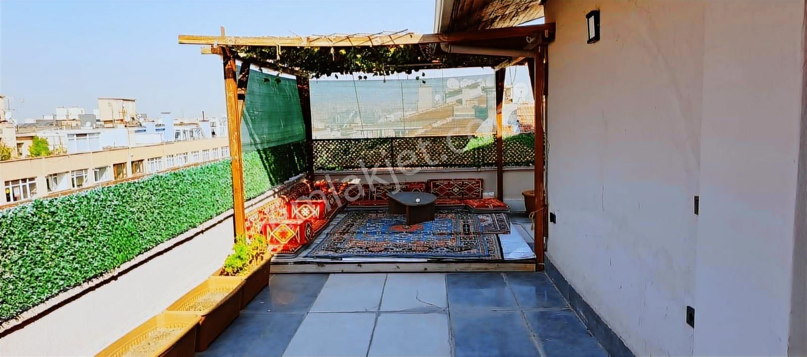 Kızılay Merkezde Teraslı Süper Ofis Katı - Görsel 8