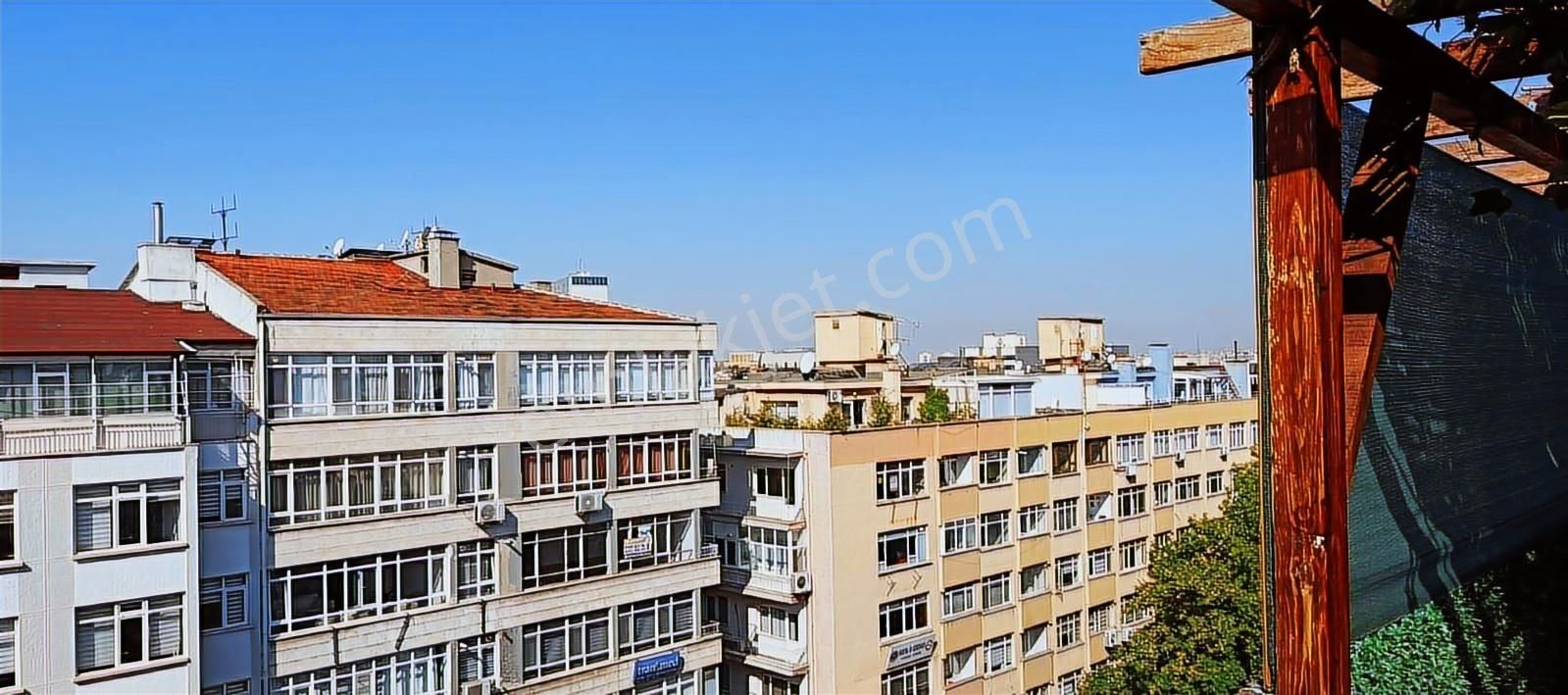 Kızılay Merkezde Teraslı Süper Ofis Katı - Görsel 10