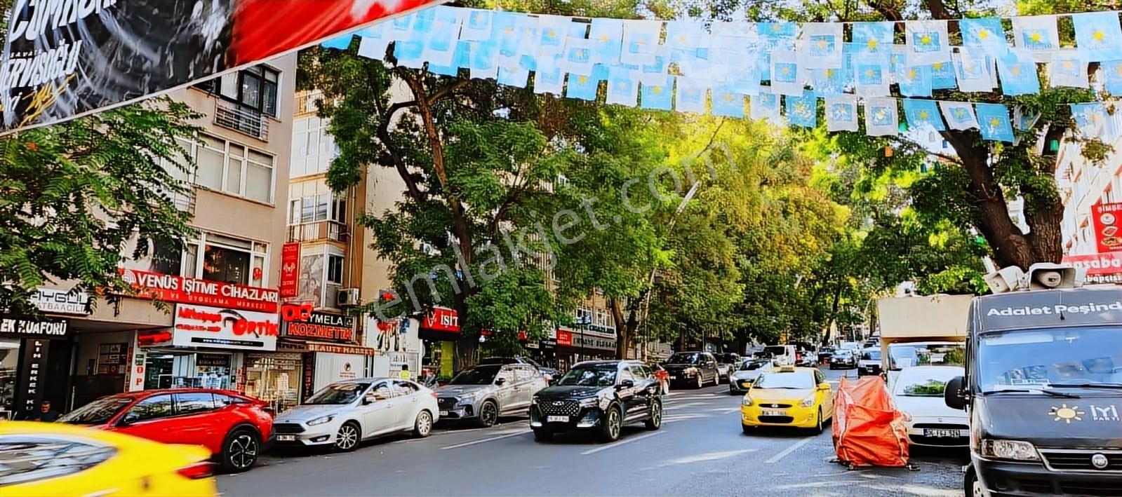 Kızılay Merkezde Teraslı Süper Ofis Katı - Görsel 7