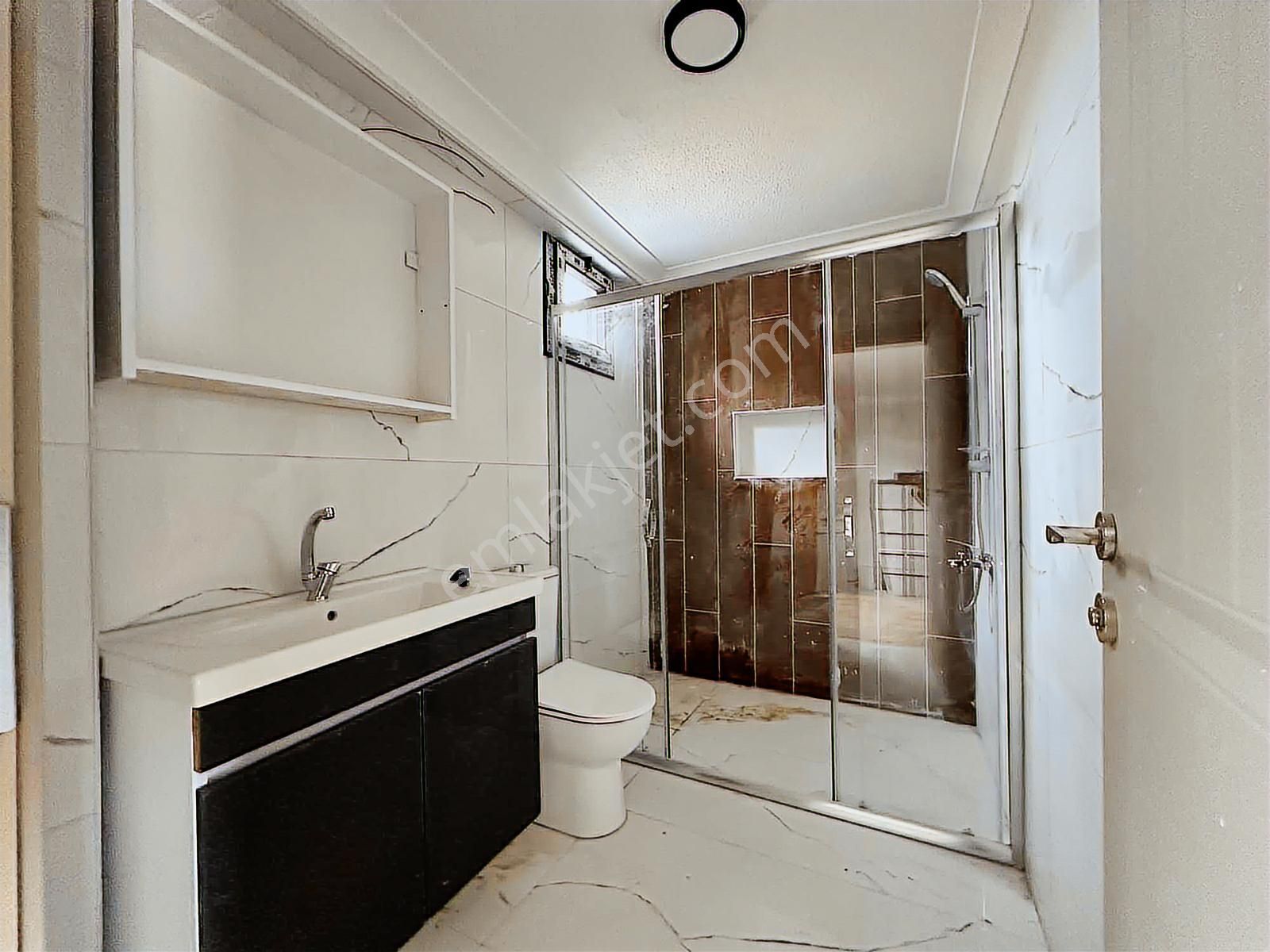 -mega Yapı- Yeniçiftlikte Deniz Manzaralı Emsalsiz 4+1 Lüx Villa - Görsel 33