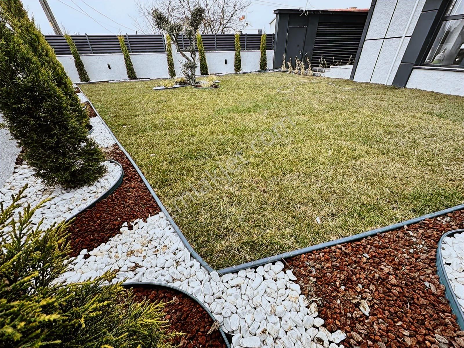 -mega Yapı- Yeniçiftlikte Deniz Manzaralı Emsalsiz 4+1 Lüx Villa - Görsel 10