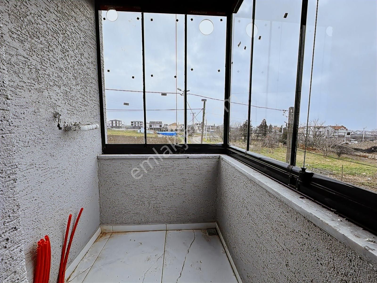 -mega Yapı- Yeniçiftlikte Deniz Manzaralı Emsalsiz 4+1 Lüx Villa - Görsel 35