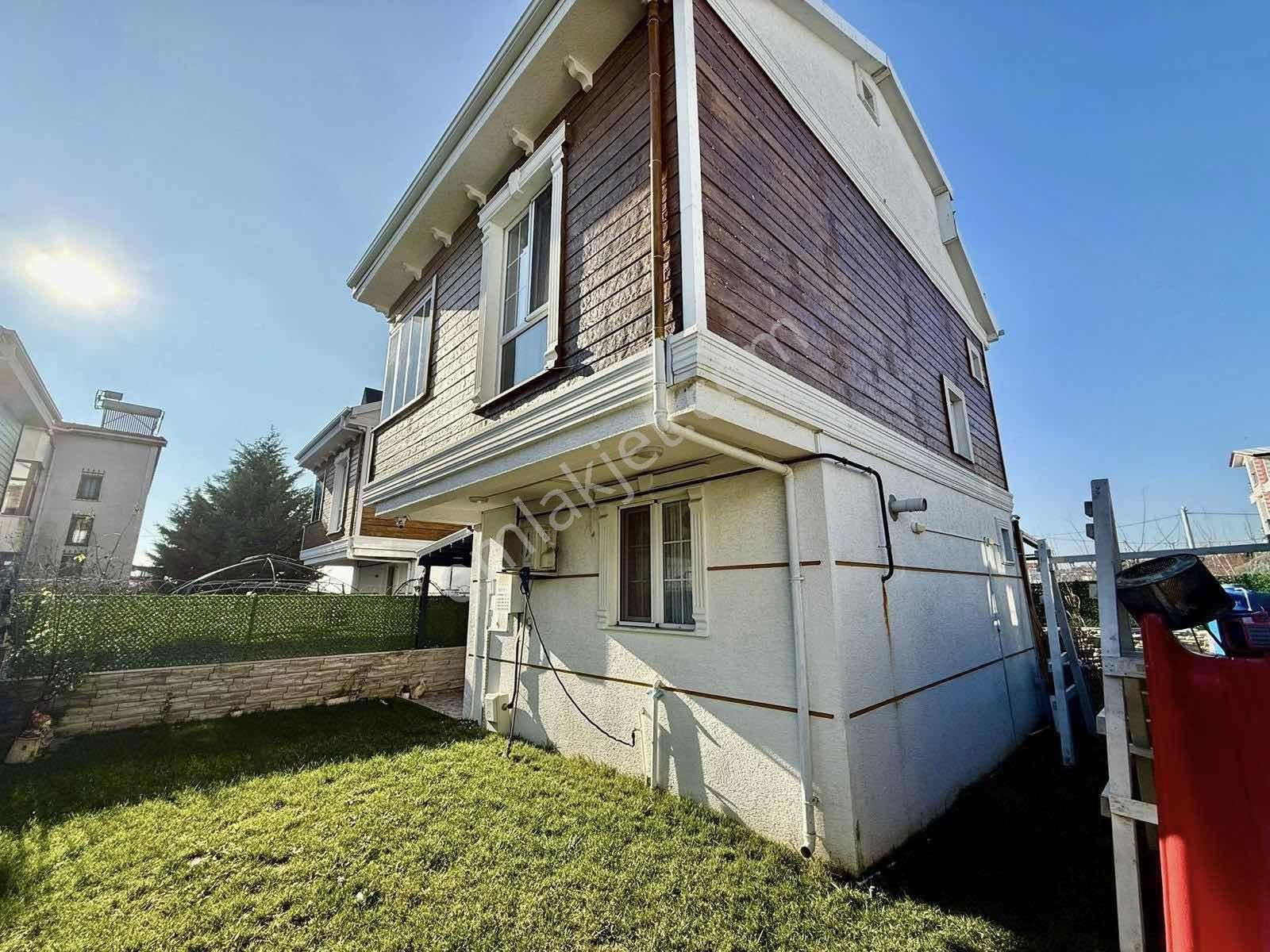 #mega Yapı# Yeniçiftlik 4+1 Havuzlu Müstakil Villa - Görsel 9