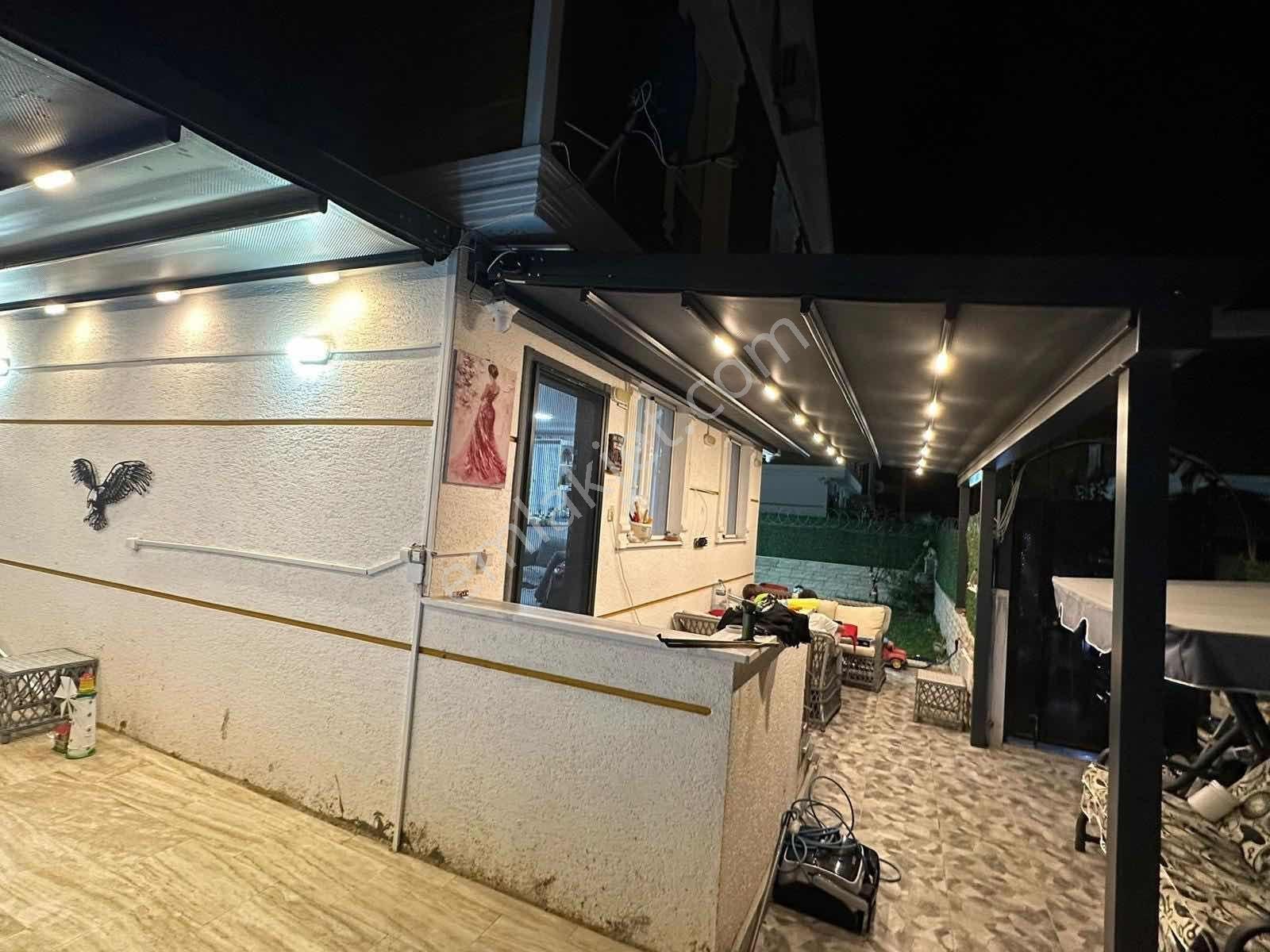 #mega Yapı# Yeniçiftlik 4+1 Havuzlu Müstakil Villa - Görsel 34