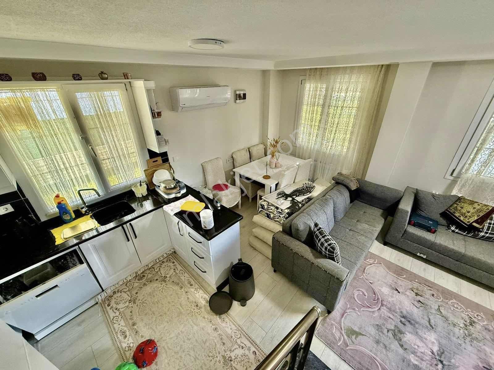 #mega Yapı# Yeniçiftlik 4+1 Havuzlu Müstakil Villa - Görsel 31