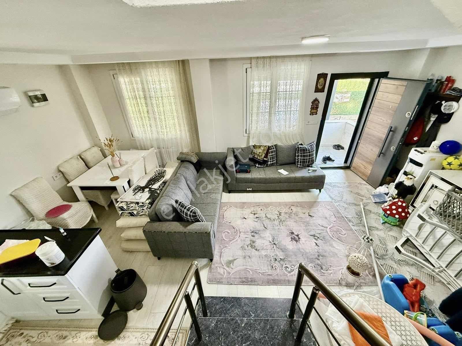 #mega Yapı# Yeniçiftlik 4+1 Havuzlu Müstakil Villa - Görsel 16