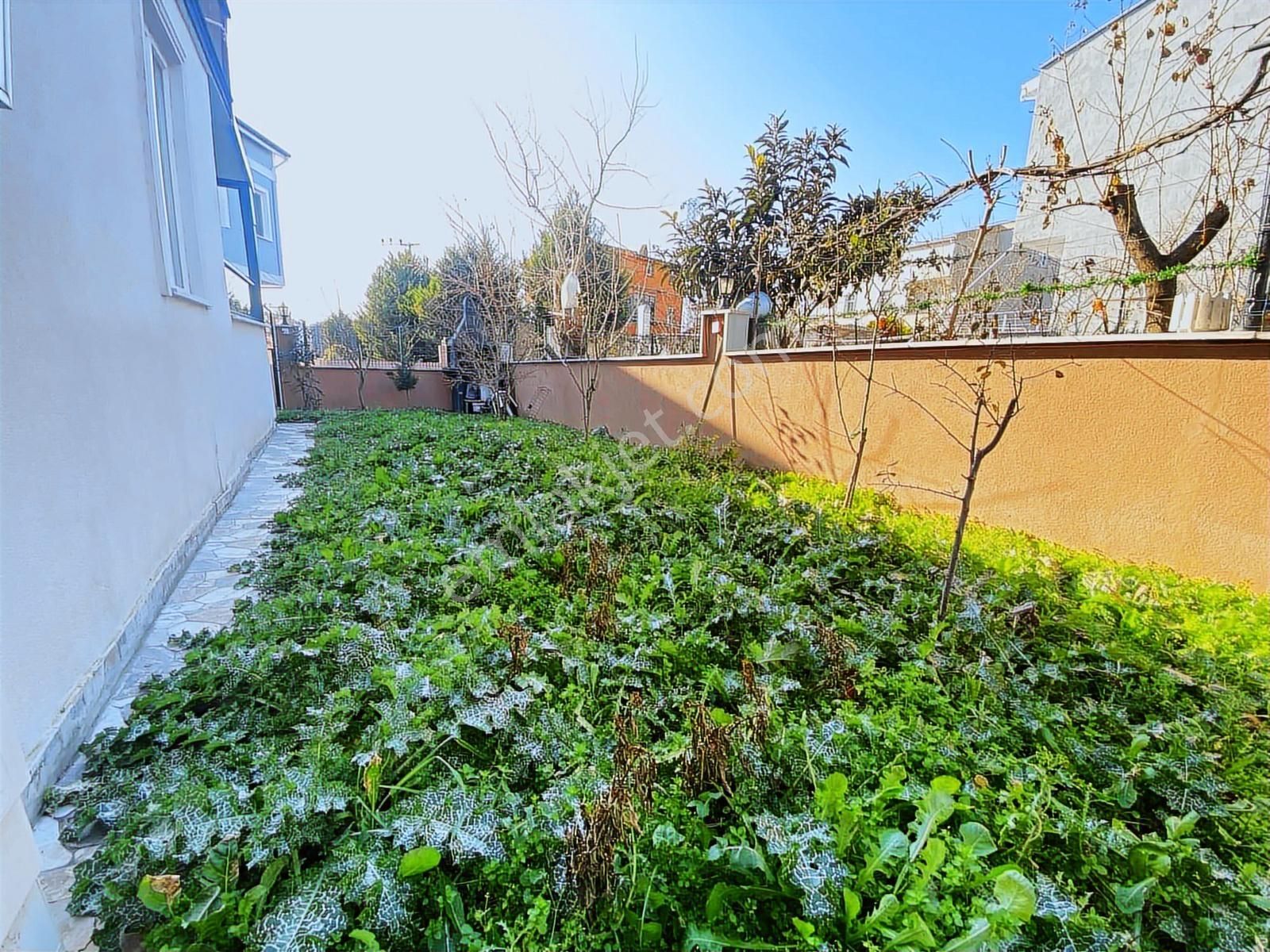 Mega Yapıdan Yeniçiftlikte İskanlı Bodrumlu Eşyalı Lüx Villa - Görsel 23