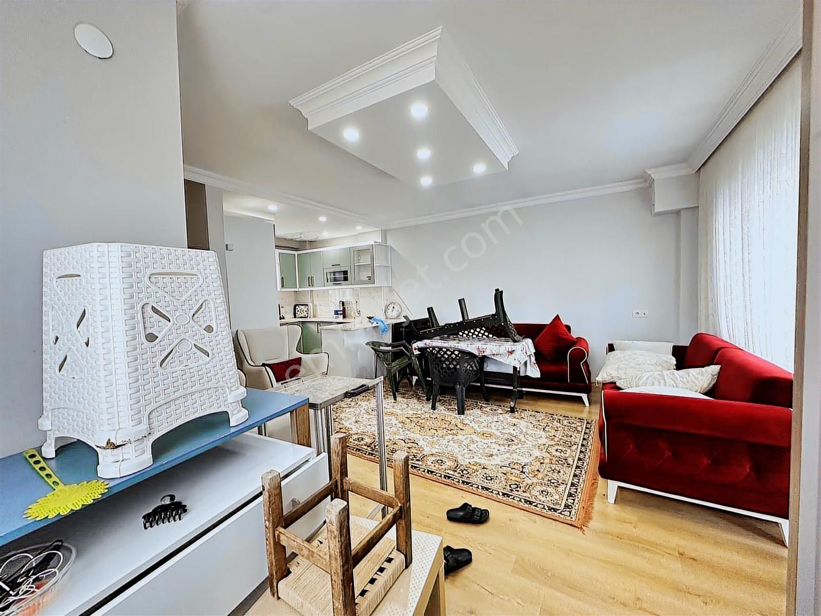 Mega Yapıdan Yeniçiftlikte İskanlı Bodrumlu Eşyalı Lüx Villa - Görsel 34