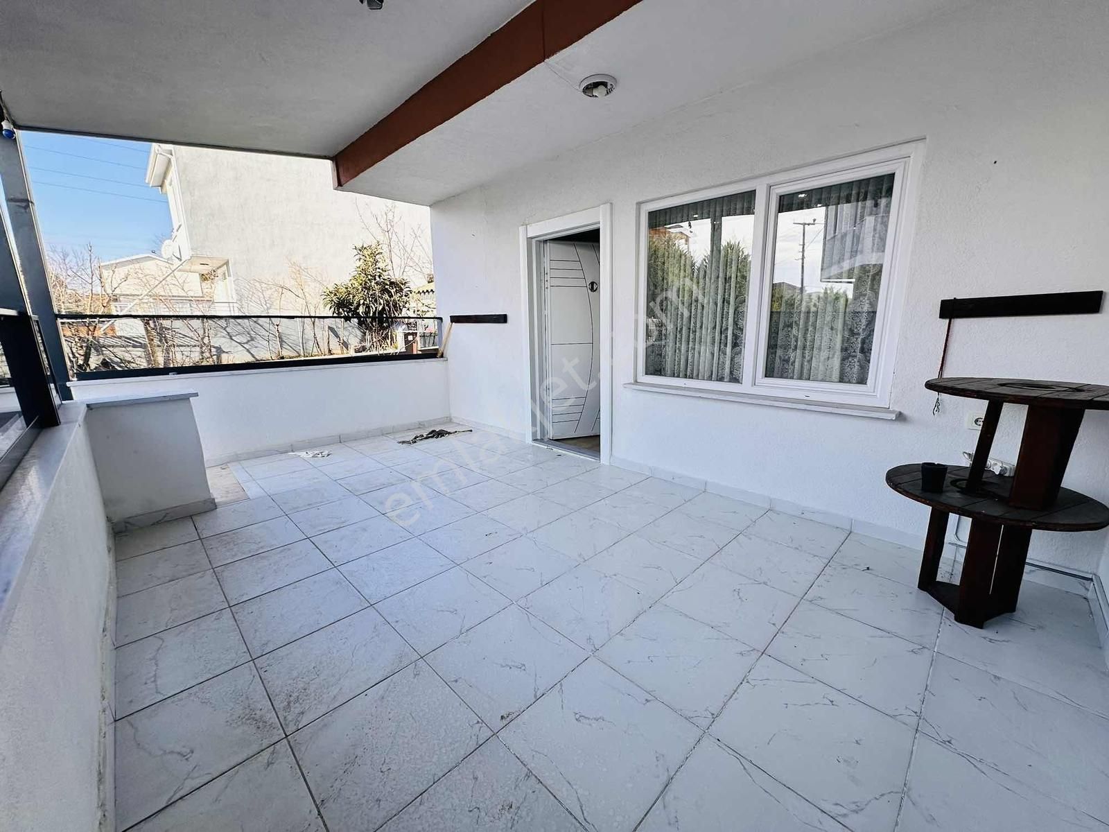 Mega Yapıdan Yeniçiftlikte İskanlı Bodrumlu Eşyalı Lüx Villa - Görsel 17