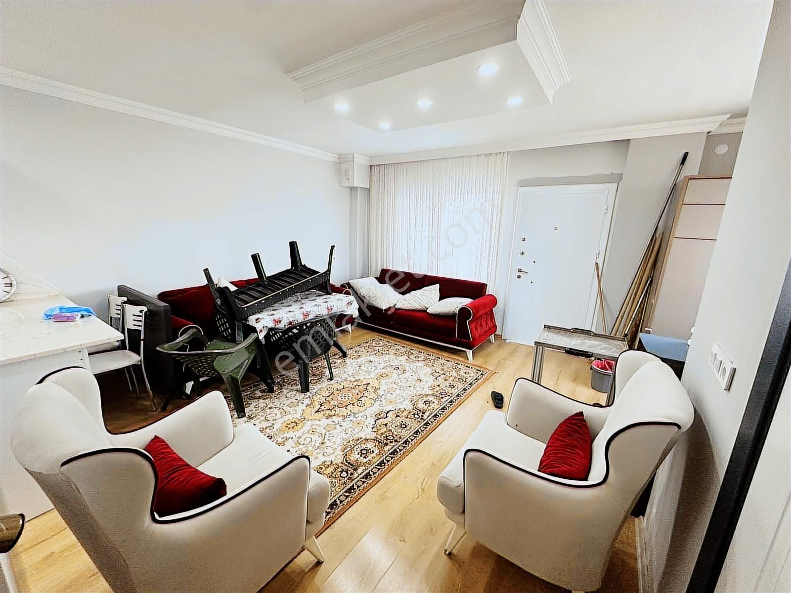 Mega Yapıdan Yeniçiftlikte İskanlı Bodrumlu Eşyalı Lüx Villa - Görsel 11