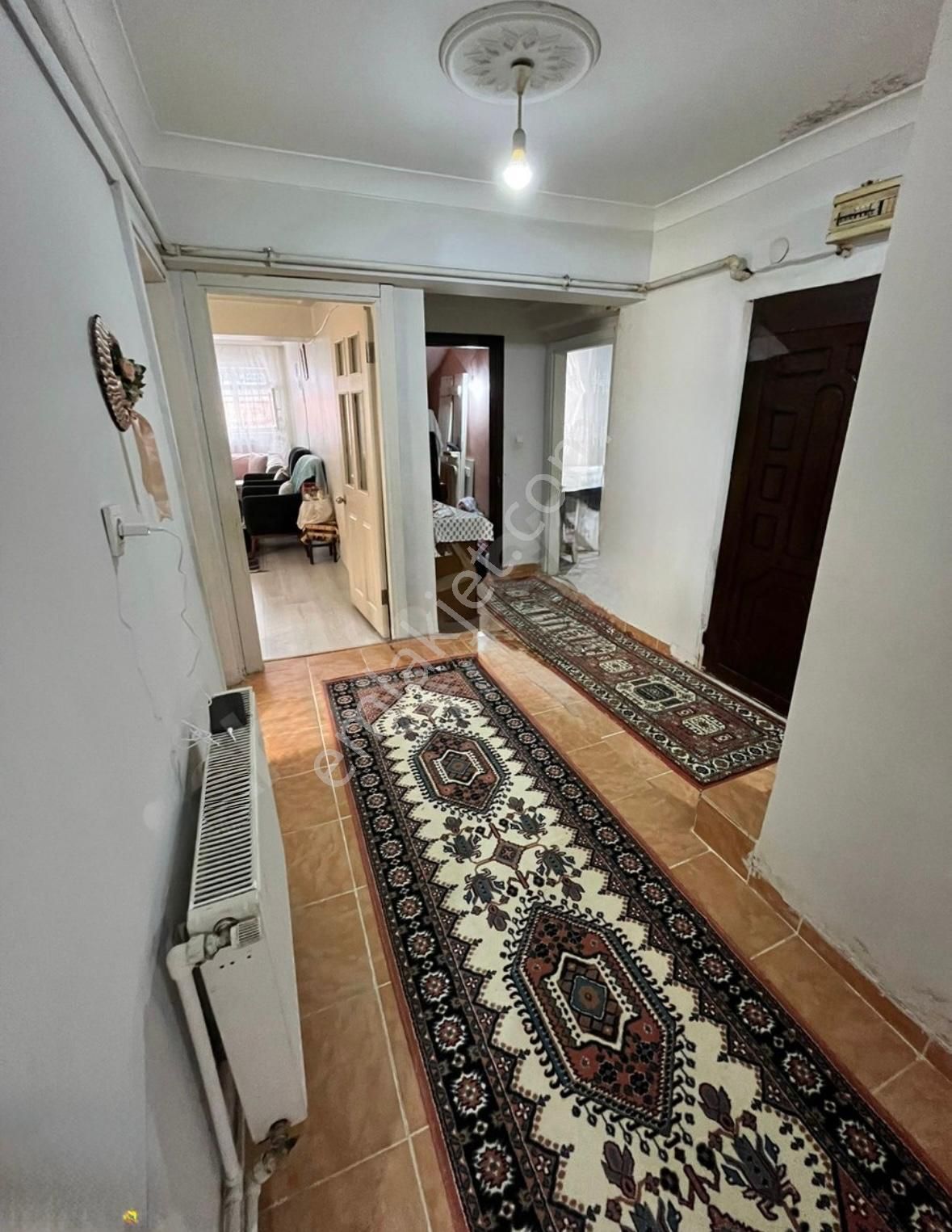 Sincan Ahievran Mah 13 Yıllık Salon Bagımsız Masrafsız Daire - Görsel 16