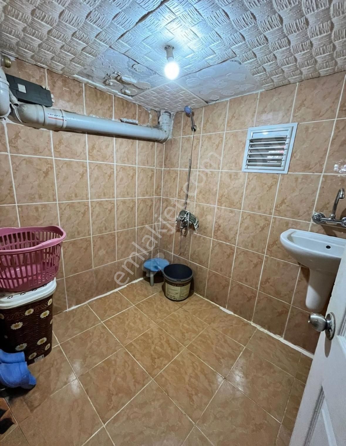 Sincan Ahievran Mah 13 Yıllık Salon Bagımsız Masrafsız Daire - Görsel 18