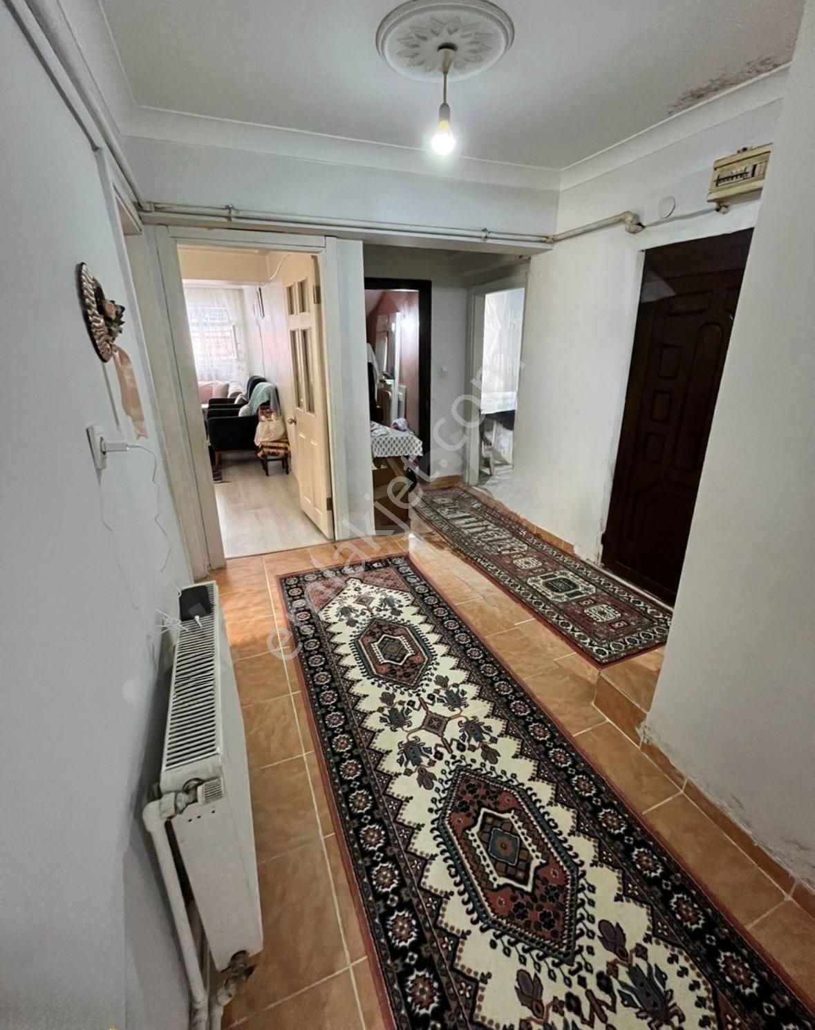 Sincan Ahievran Mah 13 Yıllık Salon Bagımsız Masrafsız Daire - Görsel 4