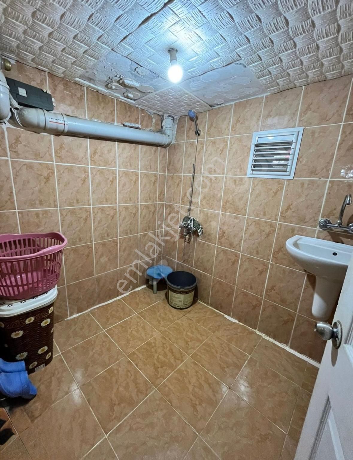 Sincan Ahievran Mah 13 Yıllık Salon Bagımsız Masrafsız Daire - Görsel 27