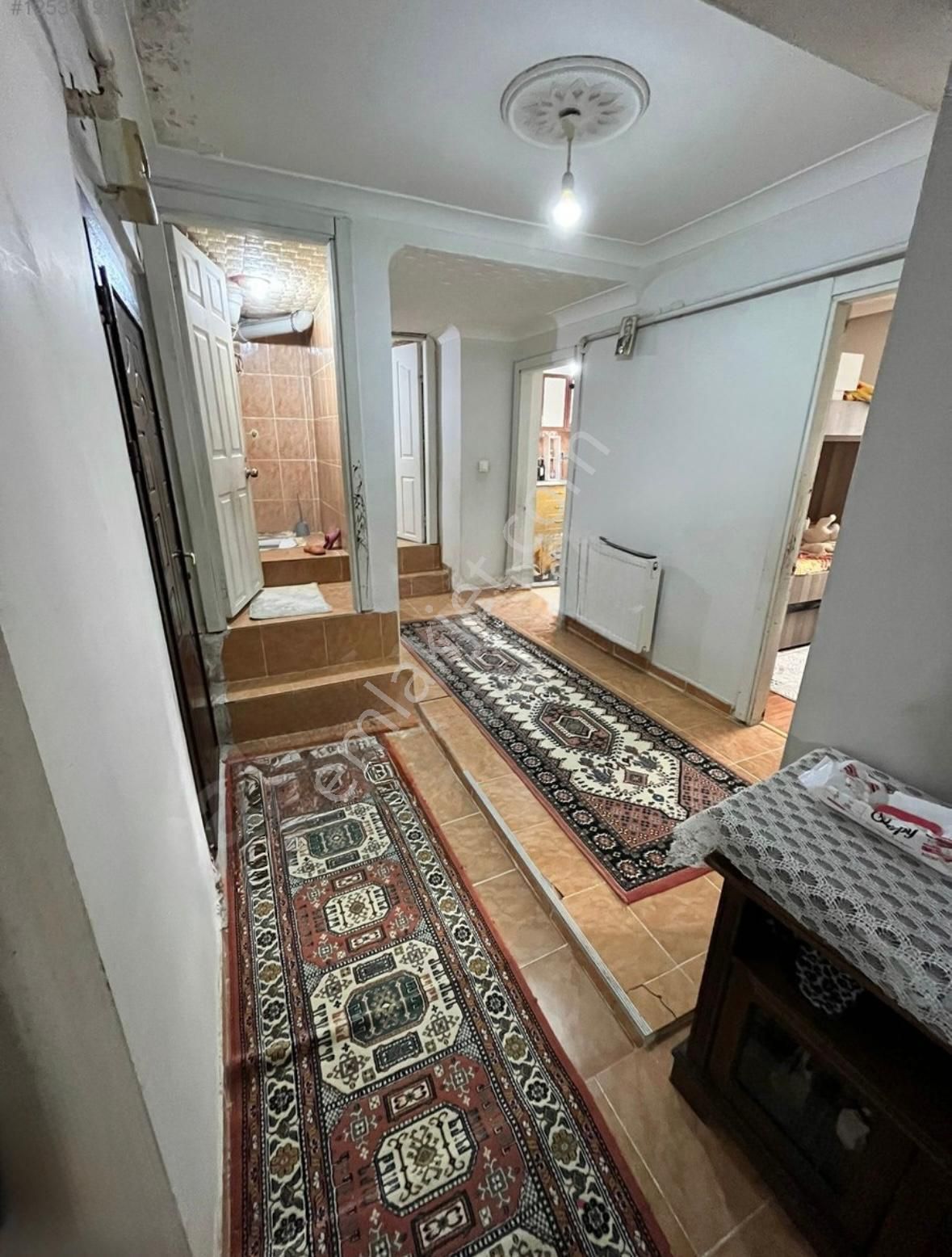 Sincan Ahievran Mah 13 Yıllık Salon Bagımsız Masrafsız Daire - Görsel 11