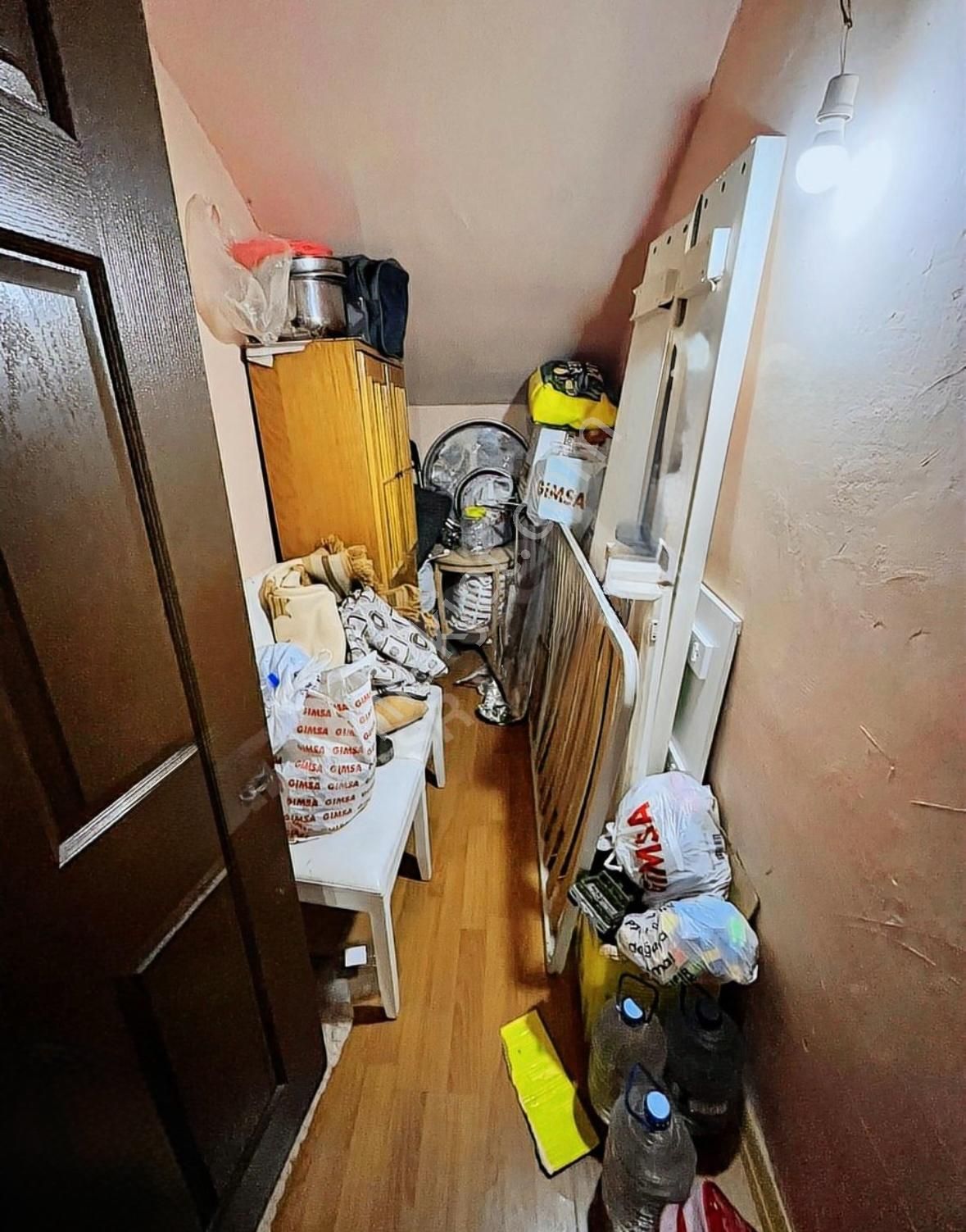 Sincan Ahievran Mah 13 Yıllık Salon Bagımsız Masrafsız Daire - Görsel 37