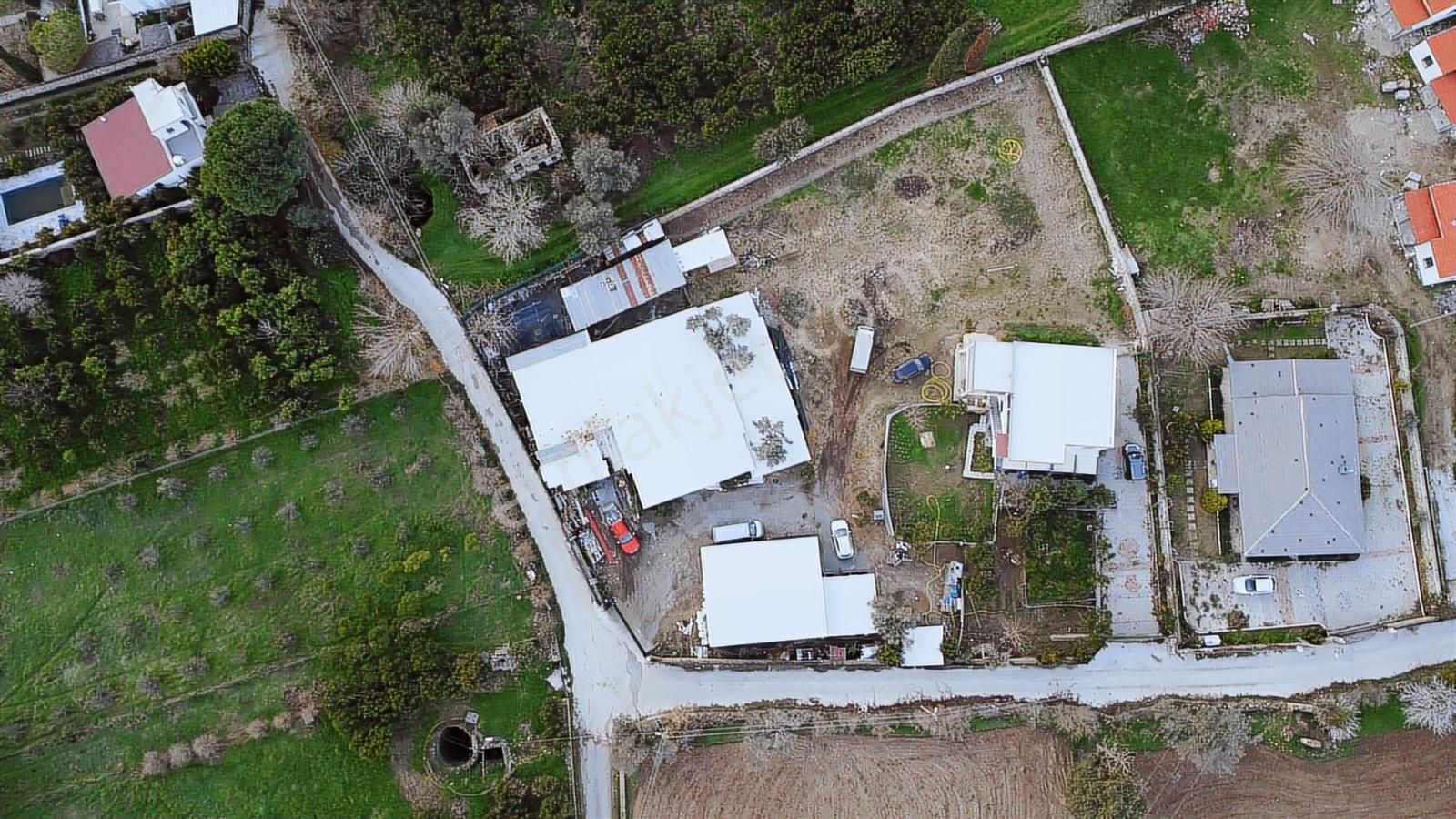 Bodrum Dereköyde Kiralık 120 M2 Depo - Görsel 25