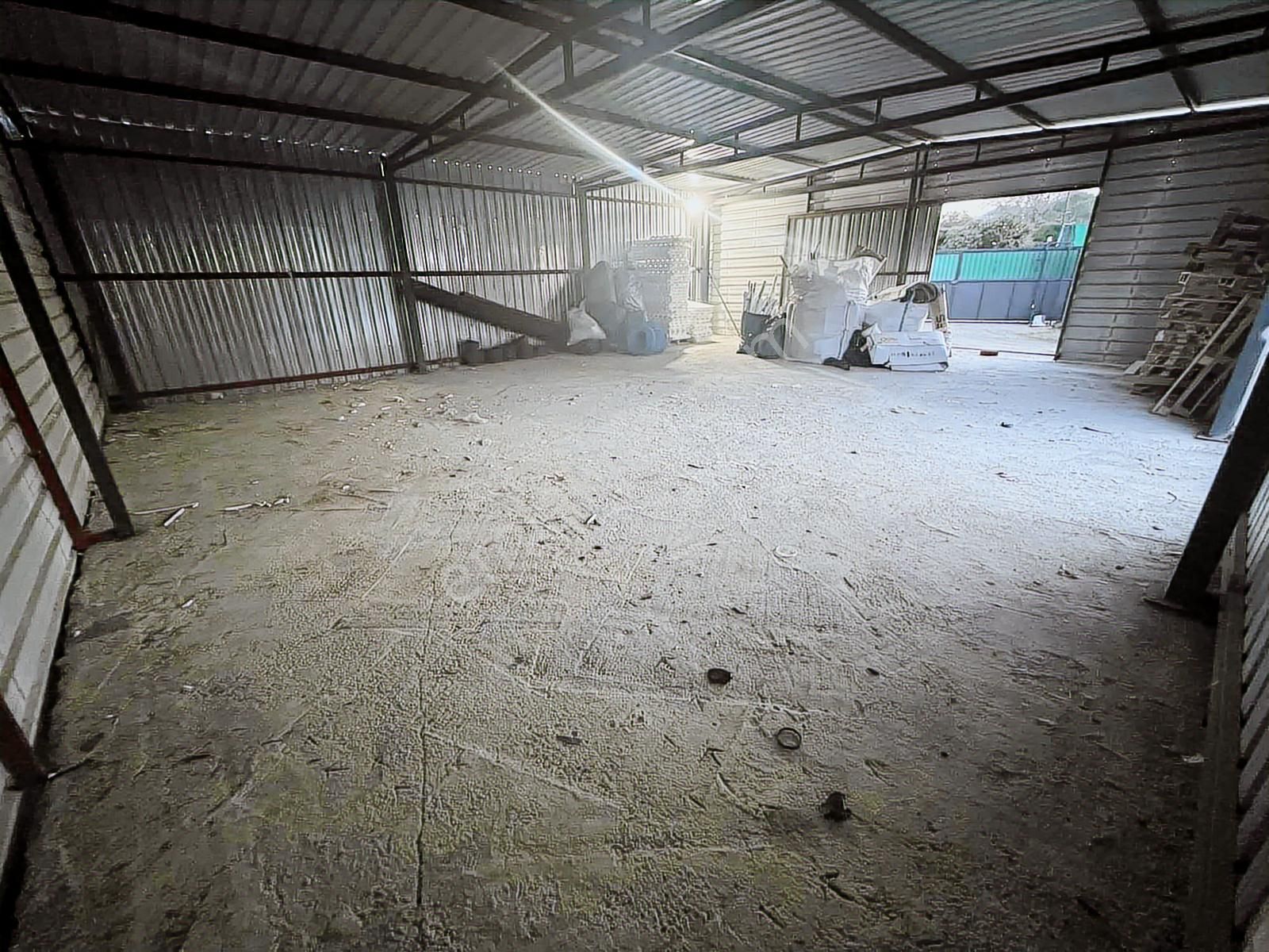 Bodrum Dereköyde Kiralık 120 M2 Depo - Görsel 10