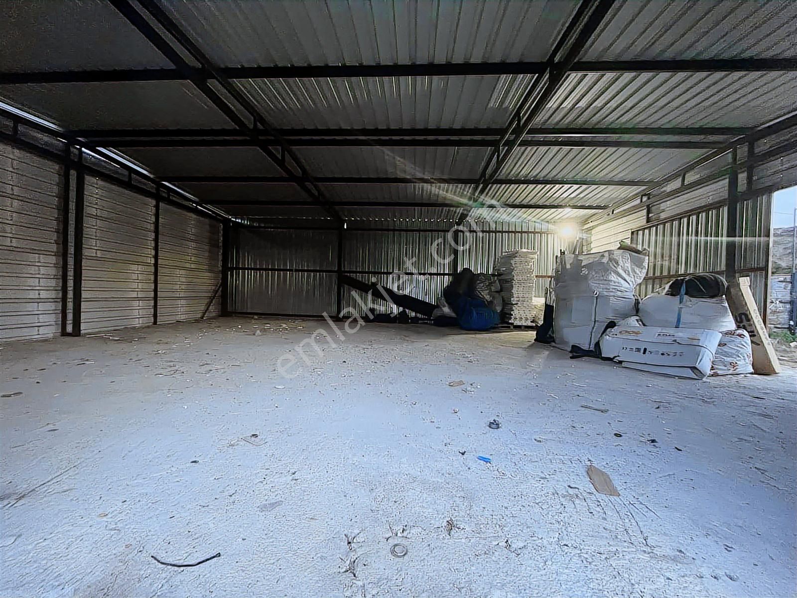 Bodrum Dereköyde Kiralık 120 M2 Depo - Görsel 2