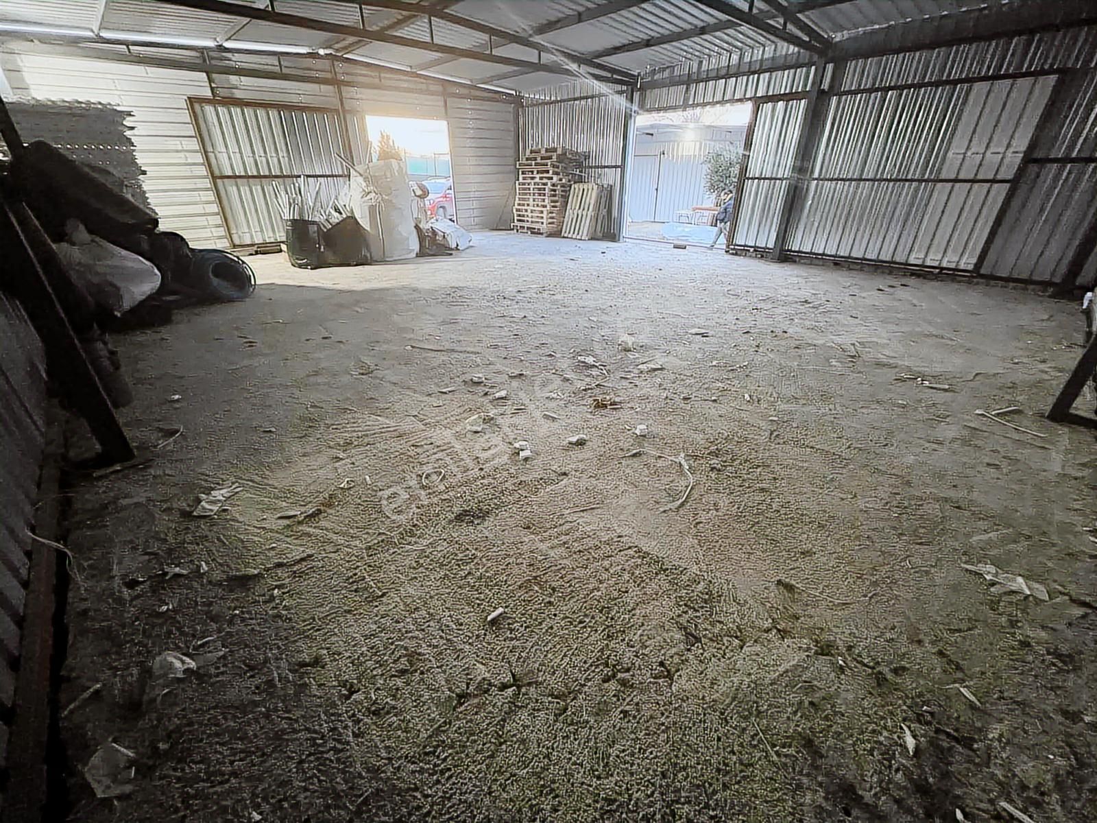 Bodrum Dereköyde Kiralık 120 M2 Depo - Görsel 12