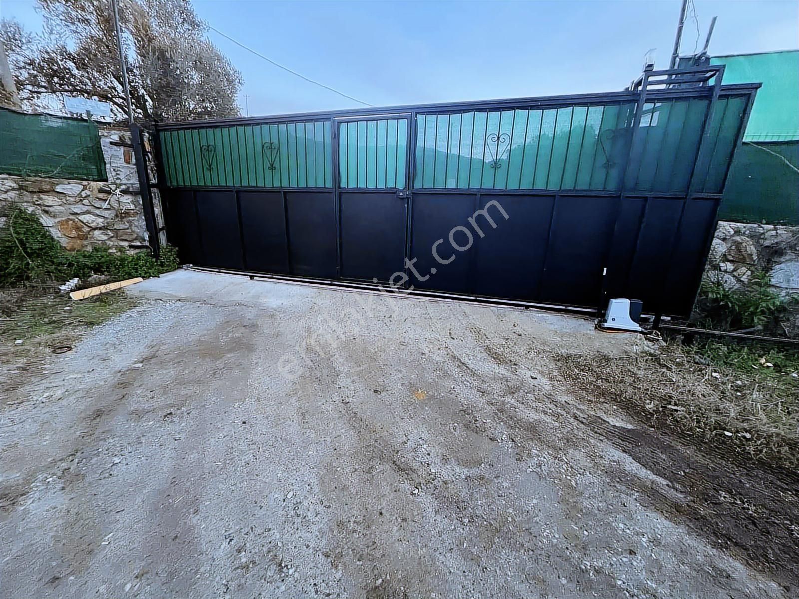 Bodrum Dereköyde Kiralık 120 M2 Depo - Görsel 7