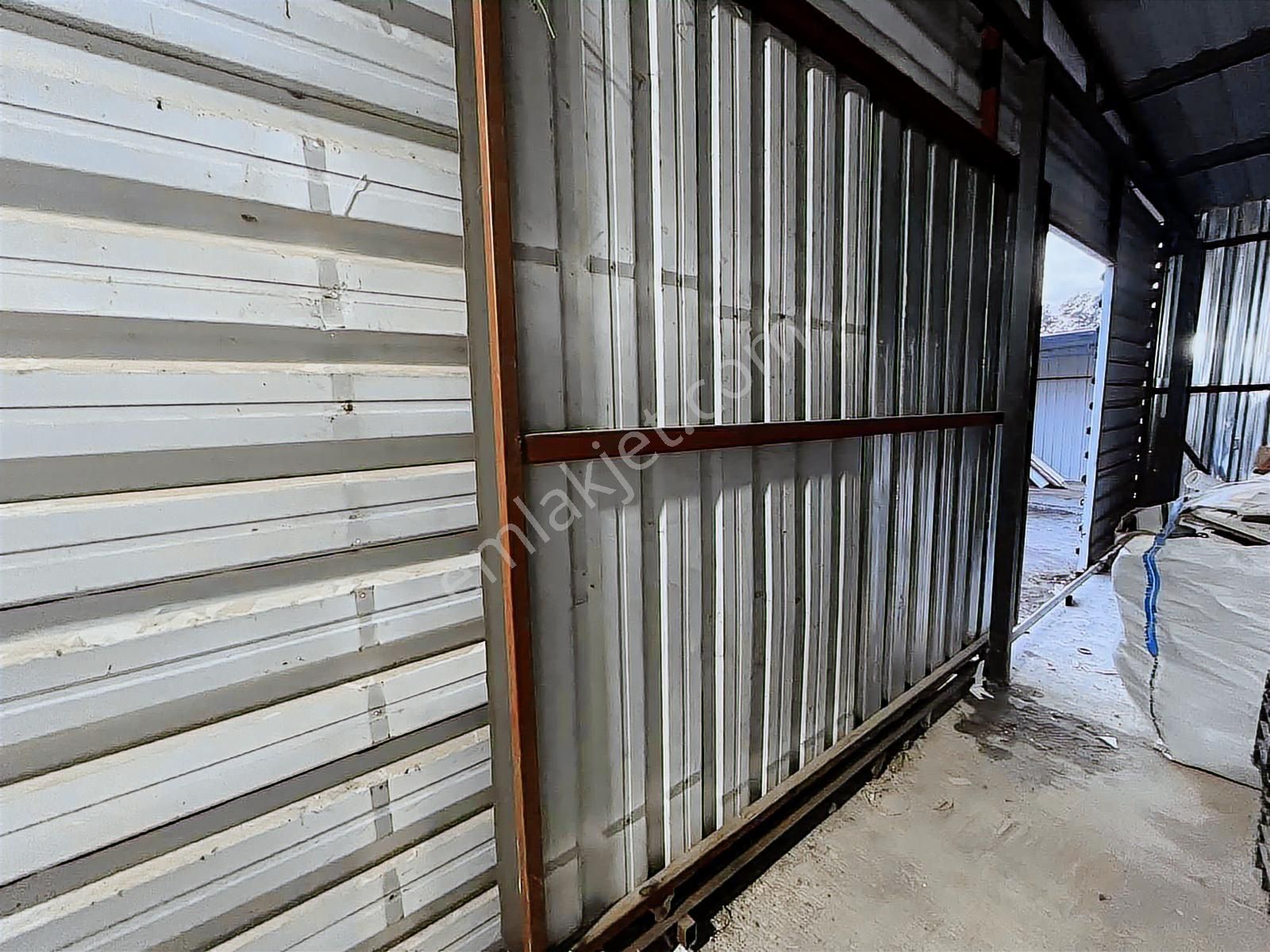 Bodrum Dereköyde Kiralık 120 M2 Depo - Görsel 19