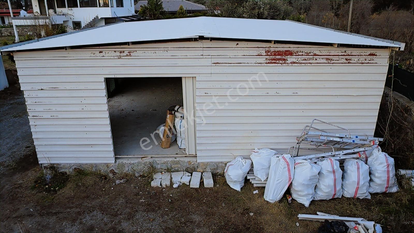 Bodrum Dereköyde Kiralık 120 M2 Depo - Görsel 5