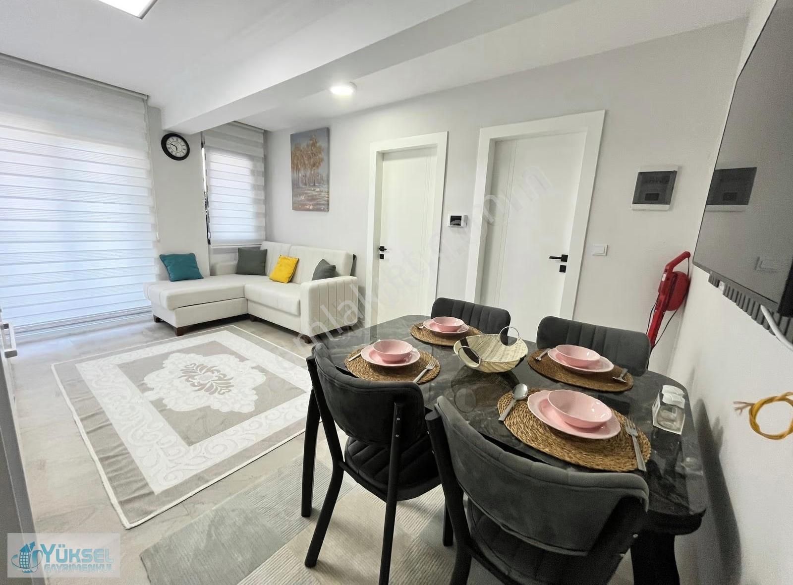 Denizli Selçukbey De Full Eşyalı 2+1 Özel Bahçeli Kaçırılmayacak Fiyata Satılık Fırsat Suit Daire - Görsel 14